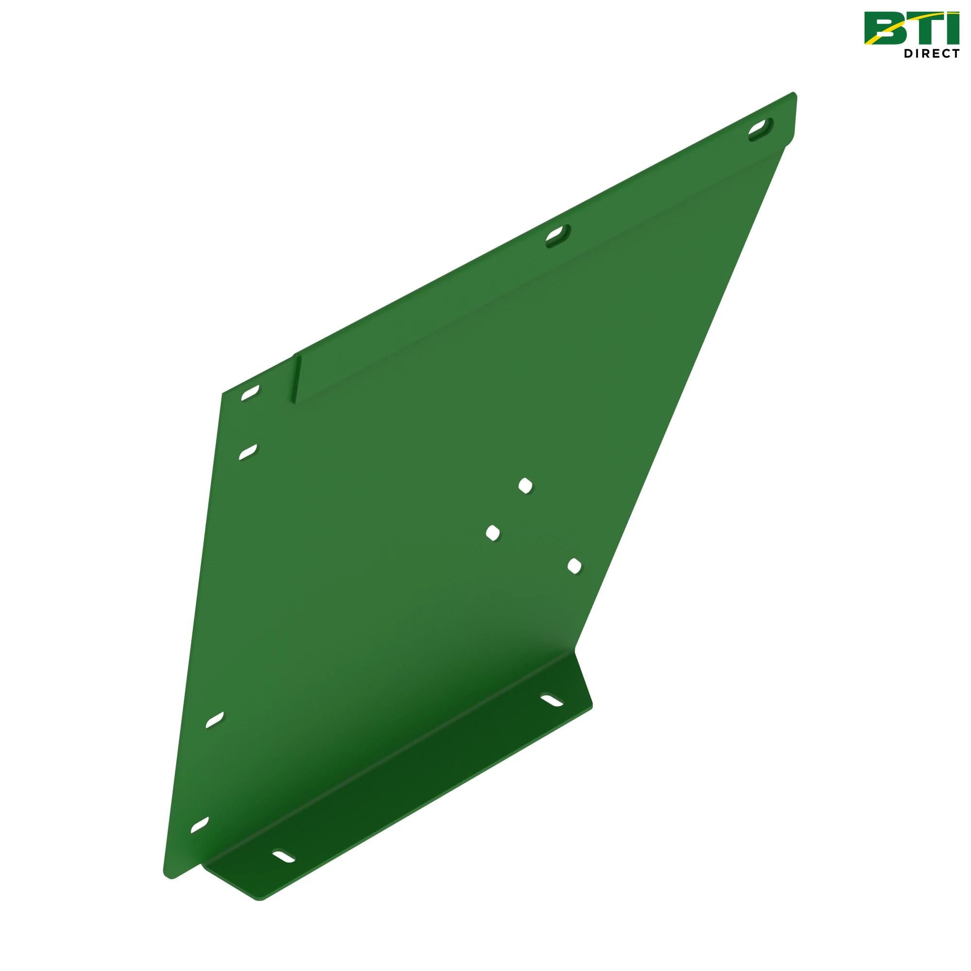 AE56766: Forming Shield Panel, Left Side