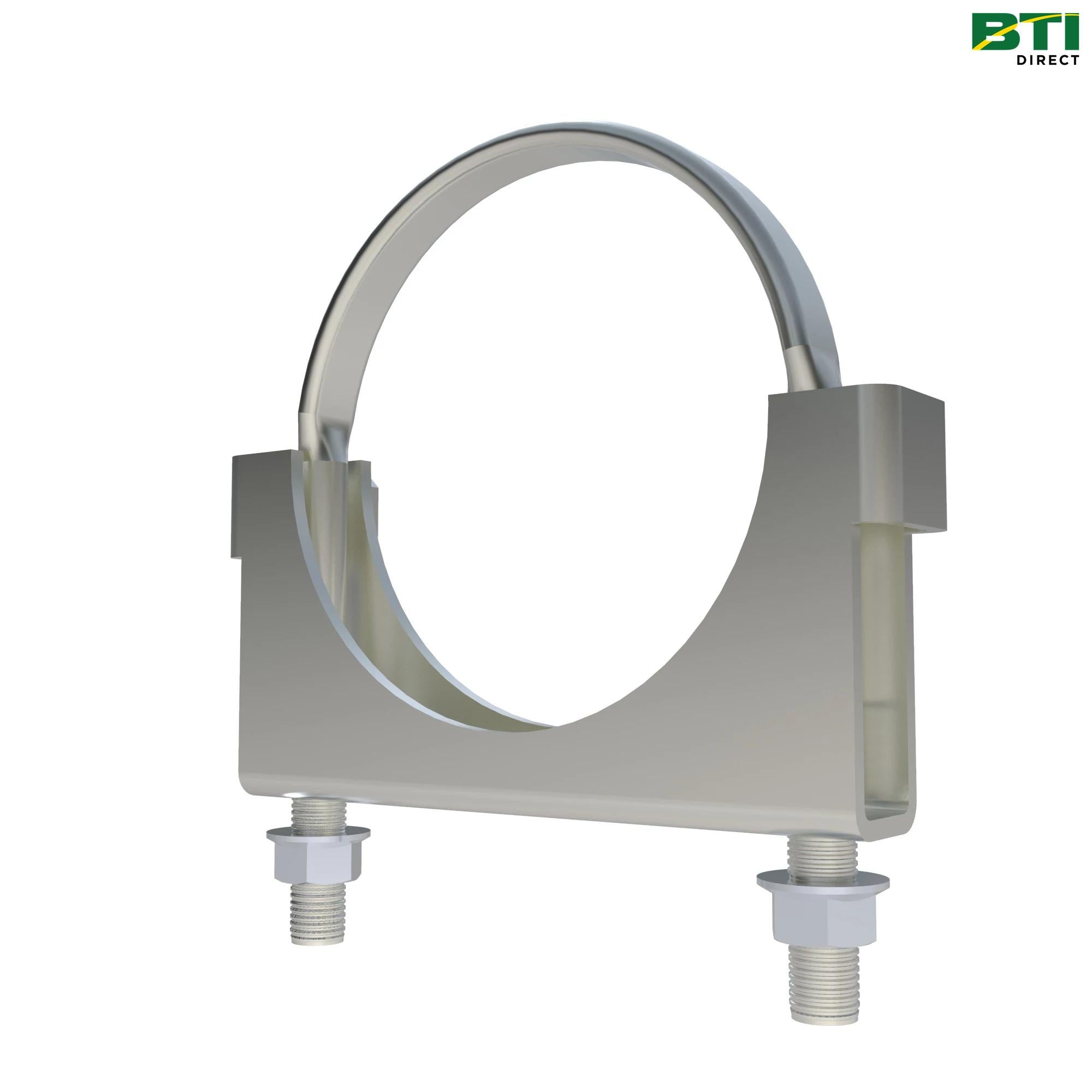AE56777: Strap Muffler and Cable Clamp