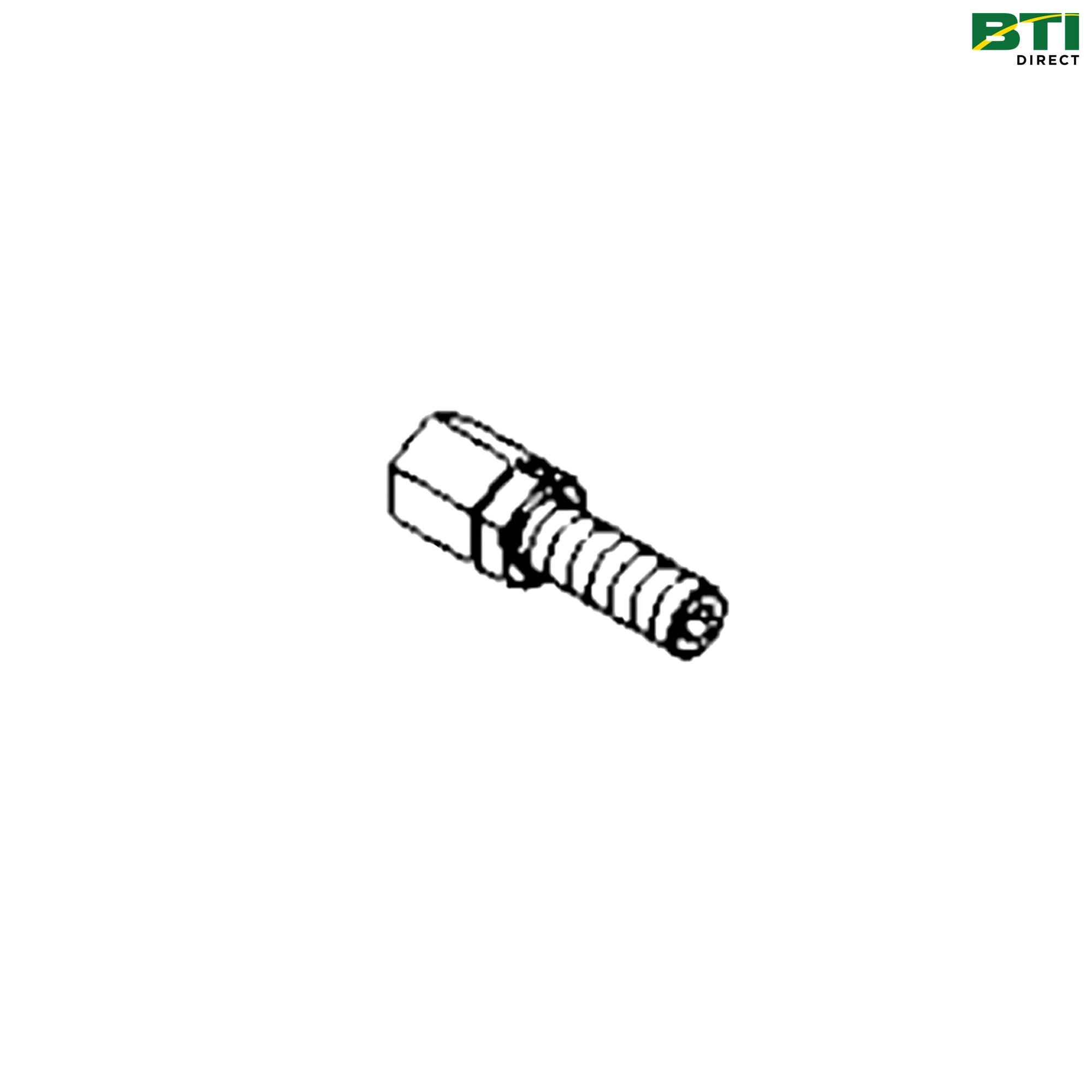 AE59088: Ground Drive Motor Stop