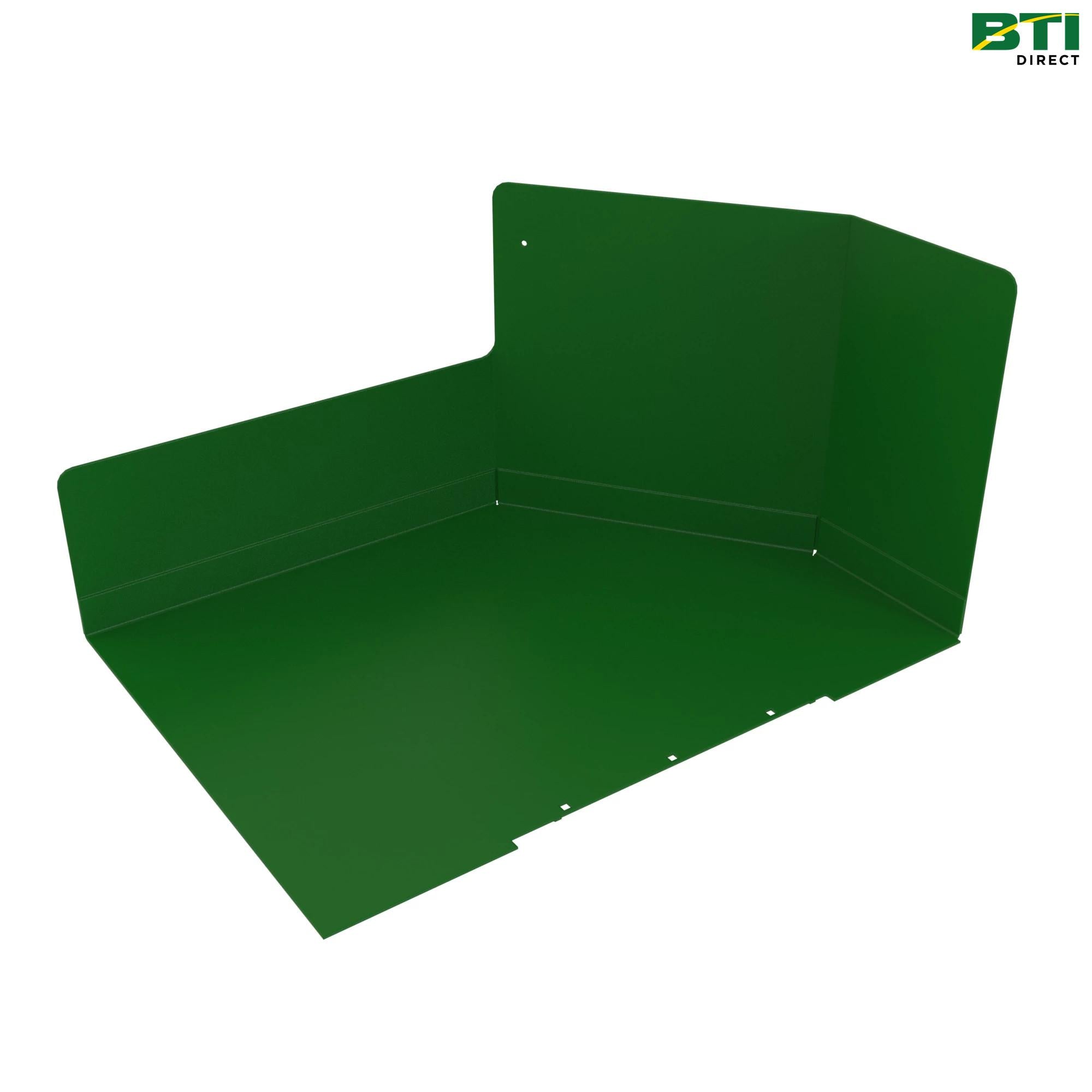 AE59707: Platform Shield, Left Side
