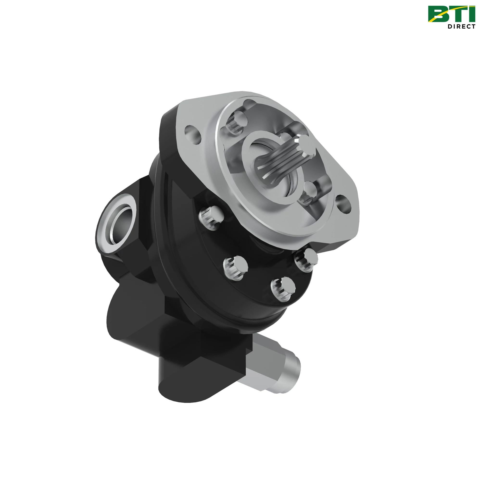 AE70387: Steering Hydraulic Pump