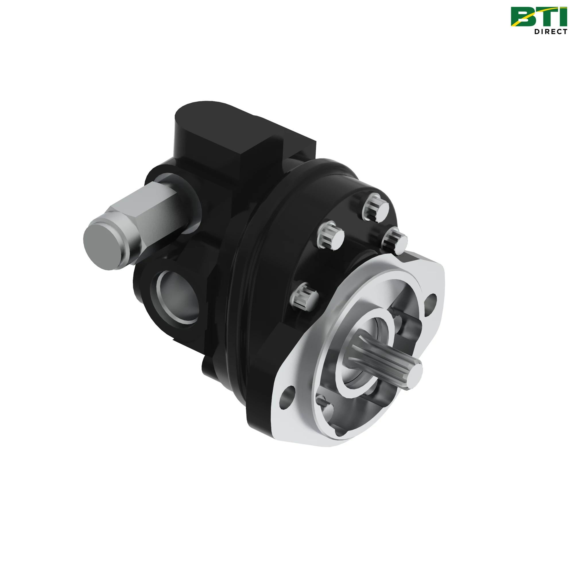 AE70387: Steering Hydraulic Pump