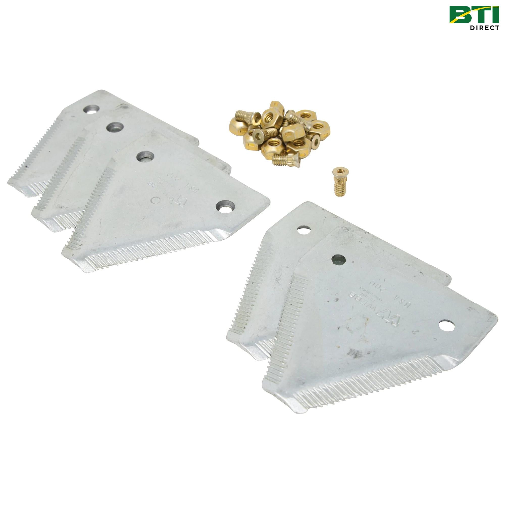 AE70454: Overlap Knife Kit