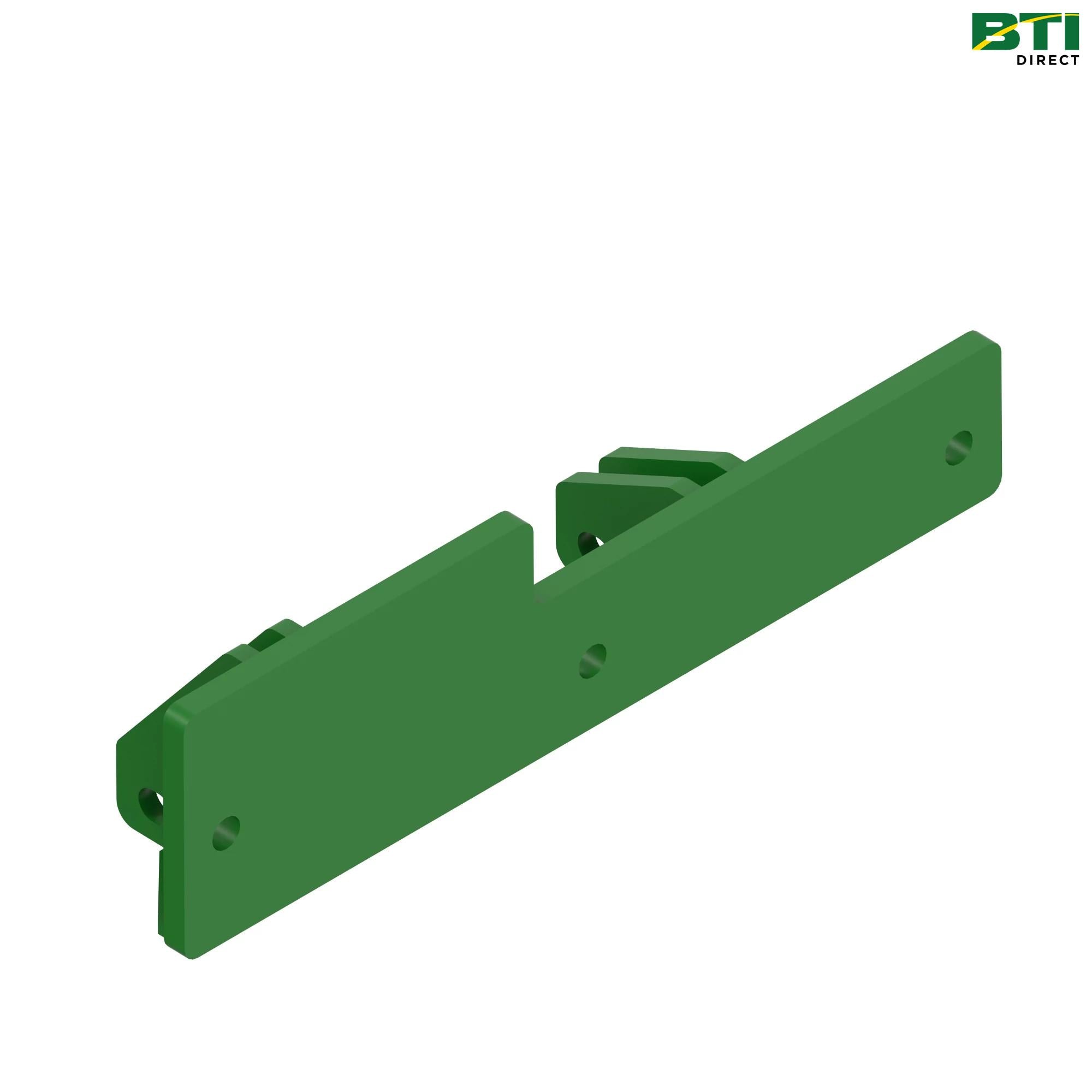 AE71239: Gage Shoe SVC Bracket, Right Side