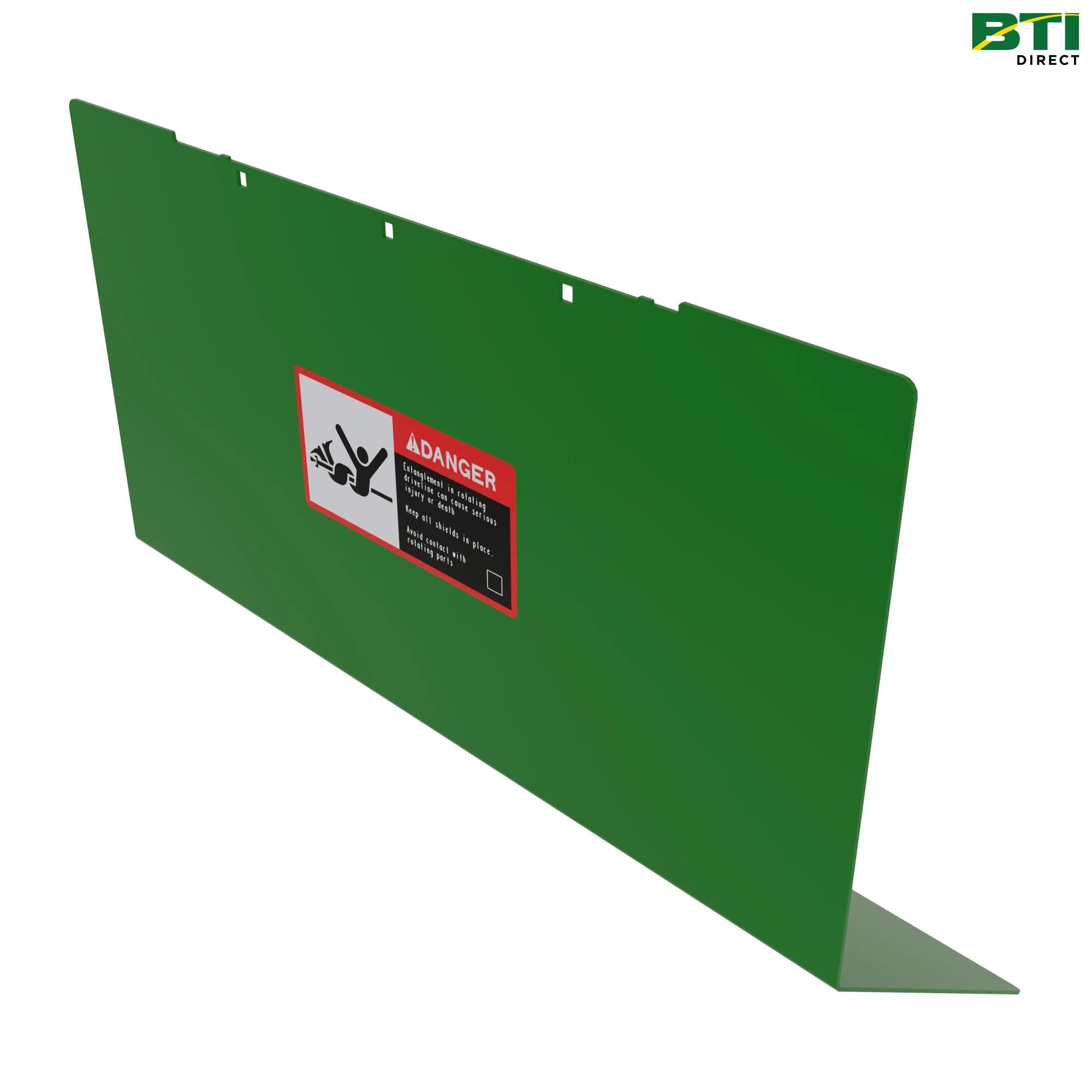 AE73049: Shield, Left Side