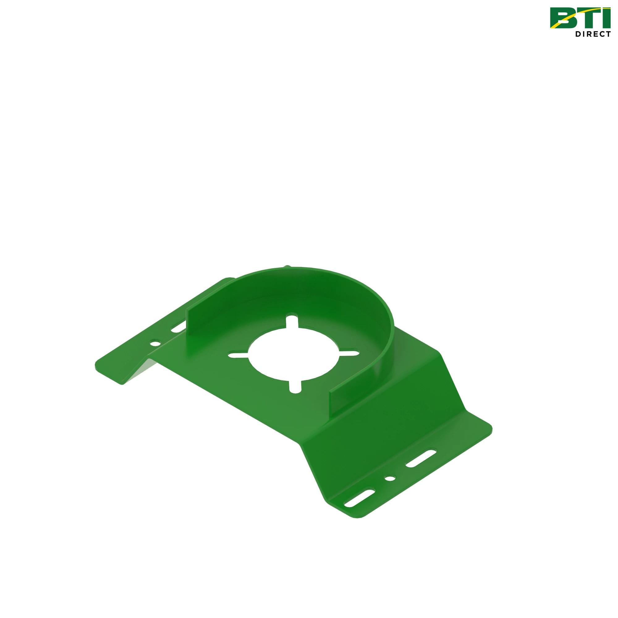 AE73485: Reel Bracket, Left Side