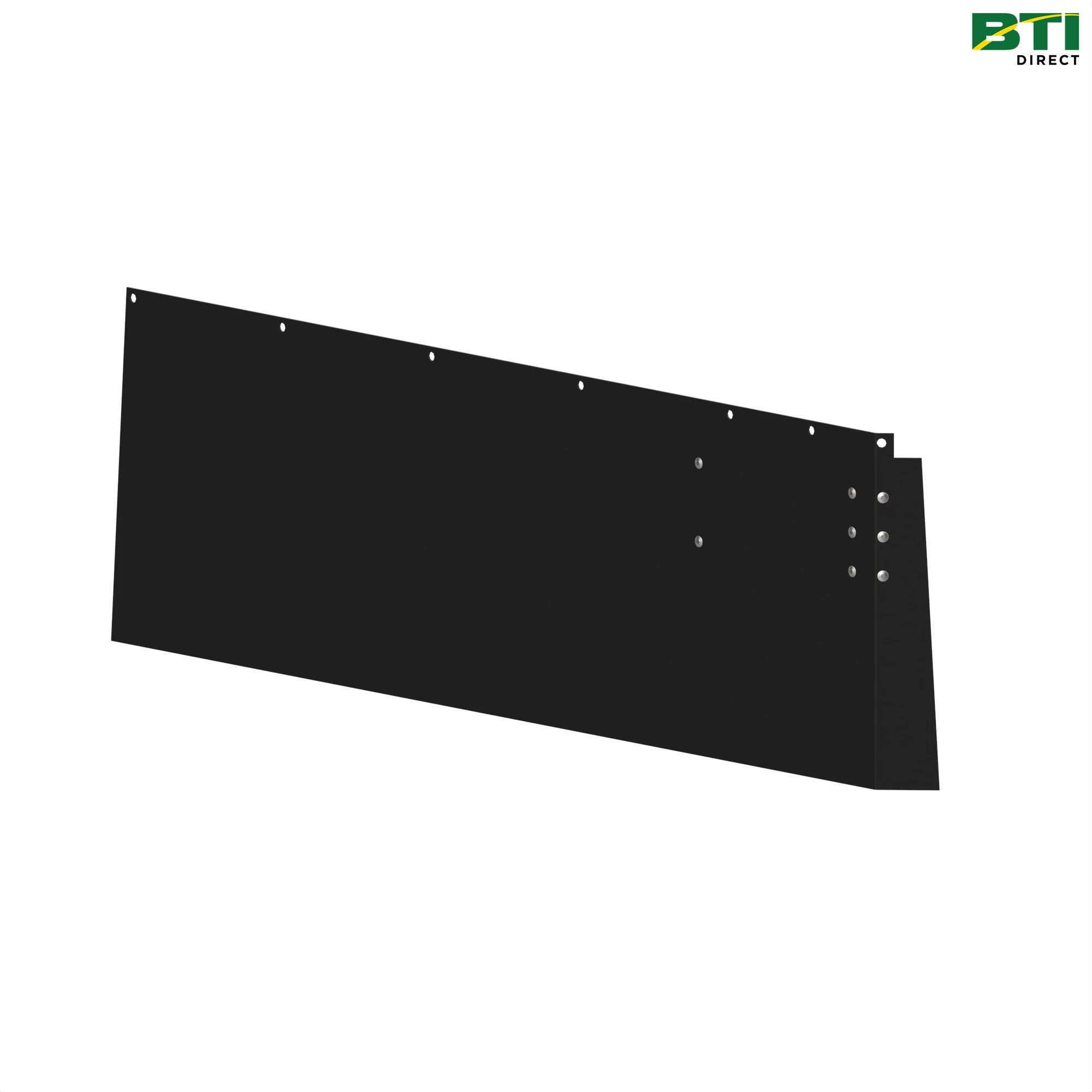 AE73871: Curtain Sheet, Left Side