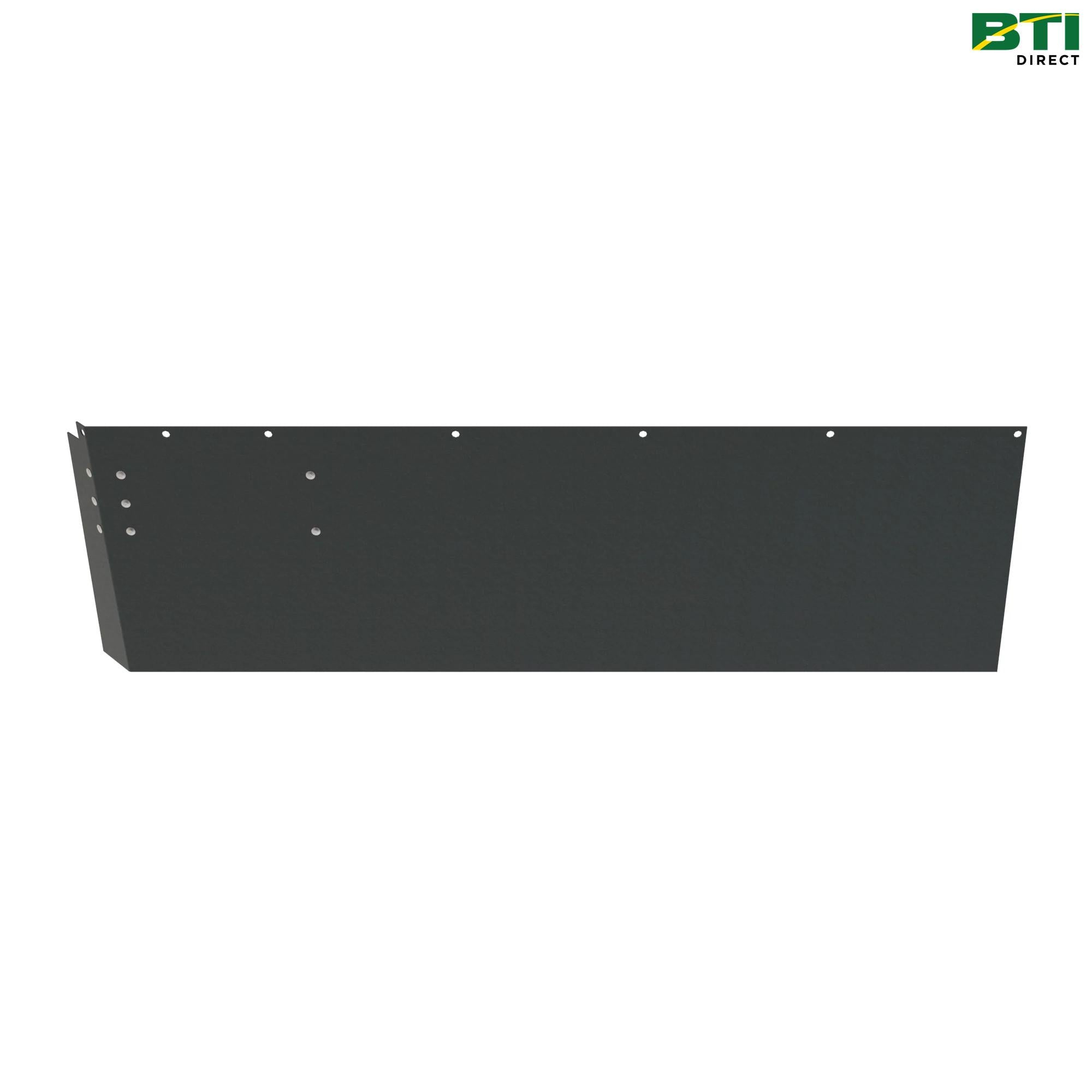 AE73872: Right Side Platform Shields and Curtains Sheet