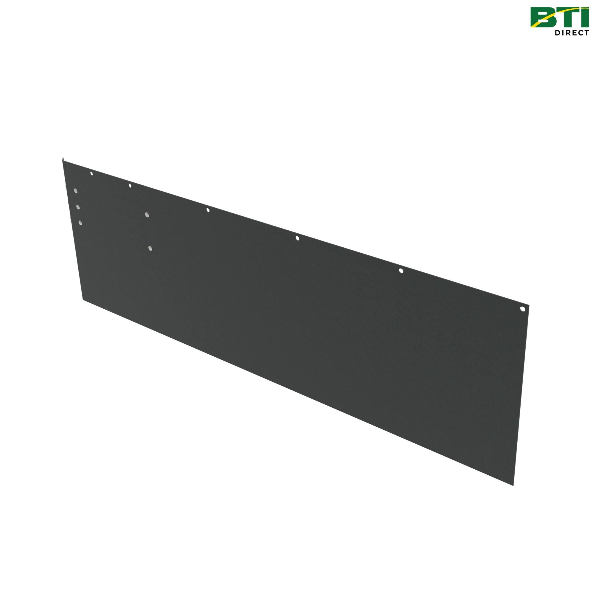 AE73872: Right Side Platform Shields and Curtains Sheet