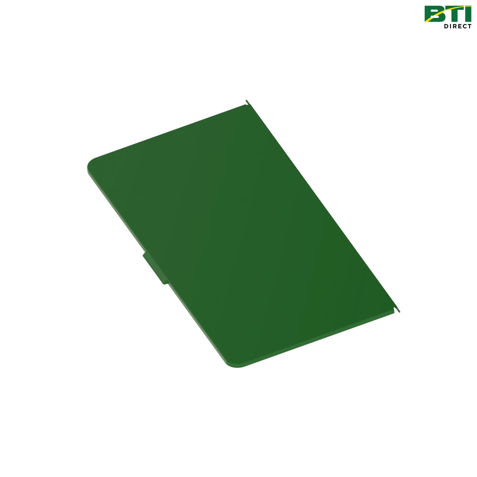 AE76871: Twine Box Cover with No Text Label