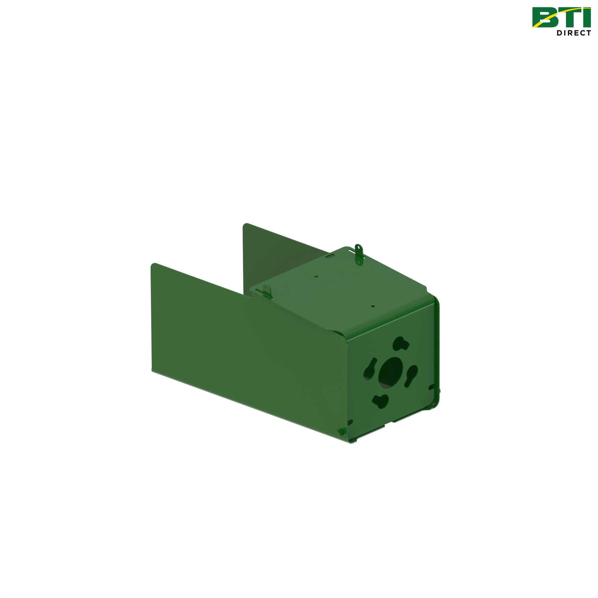AE83241: Center Gear Box Shield Kit