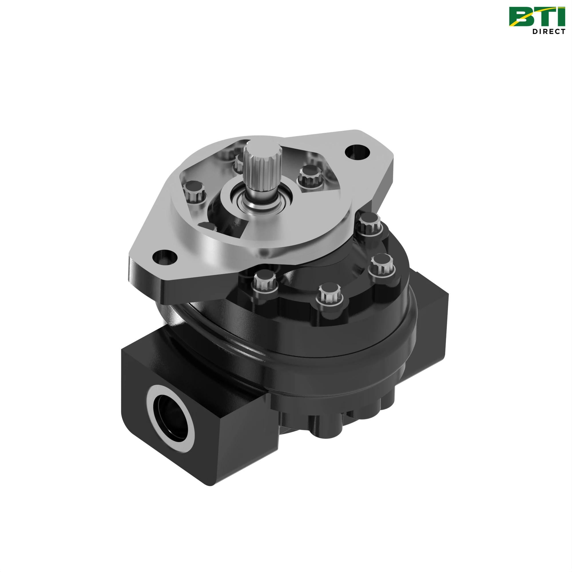 AET11112: Wheel Motor