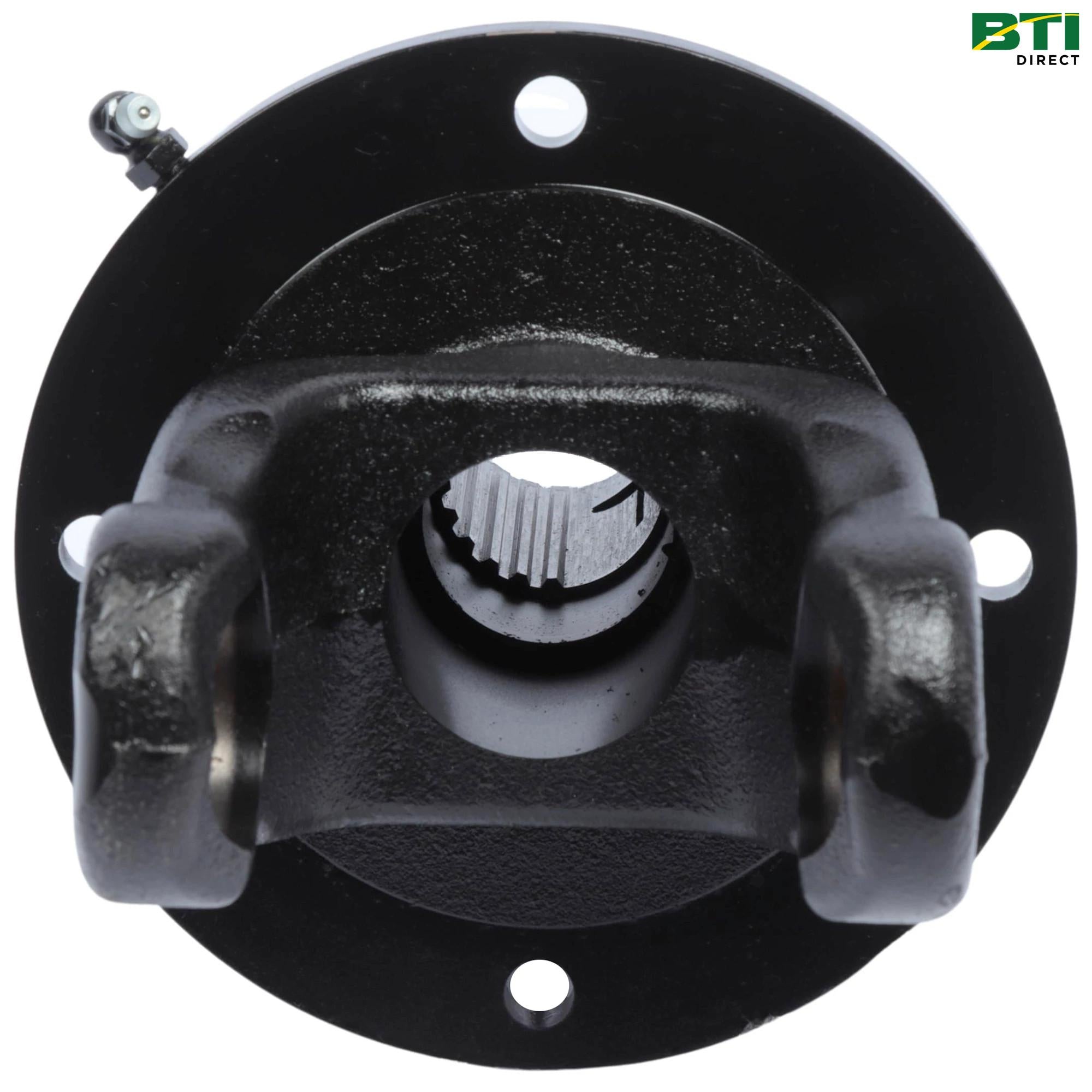 AFH201583: Yoke with Locking Collar