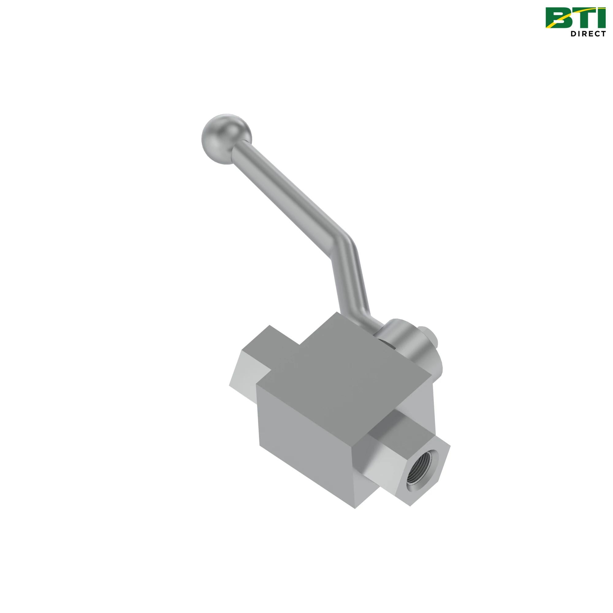 AFH202370: Shutoff Valve