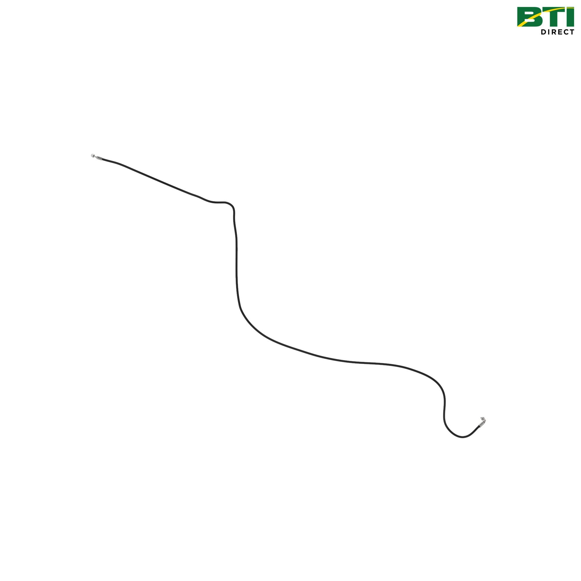 AFH203277: Park Brake Hydraulic Hose