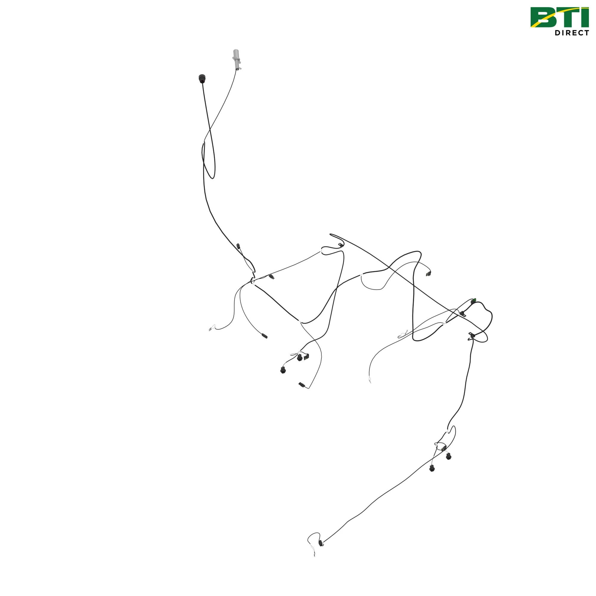 AFH204400: Baler Wiring Harness