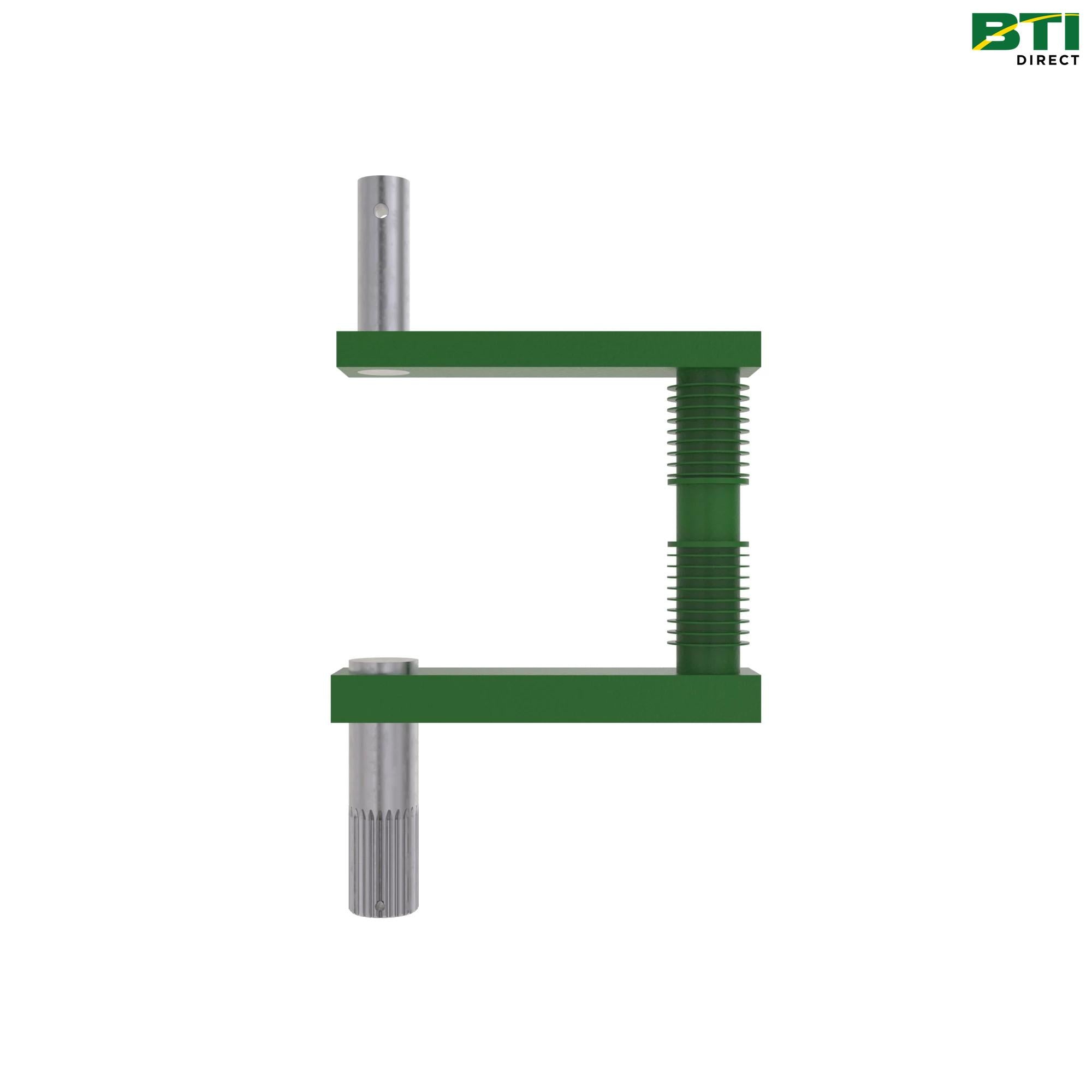 AFH204811: Feeder House Drive Crankshaft