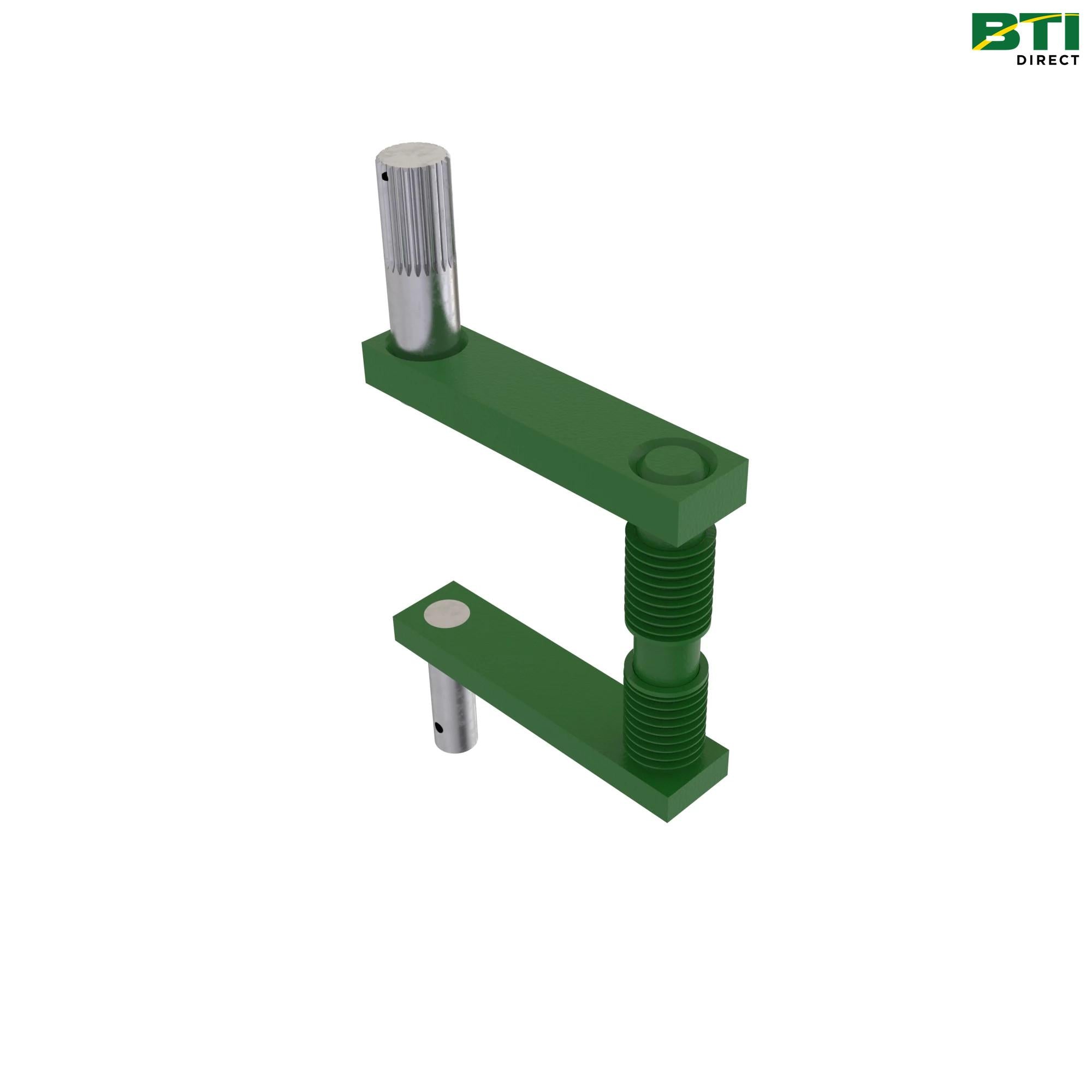 AFH204811: Feeder House Drive Crankshaft