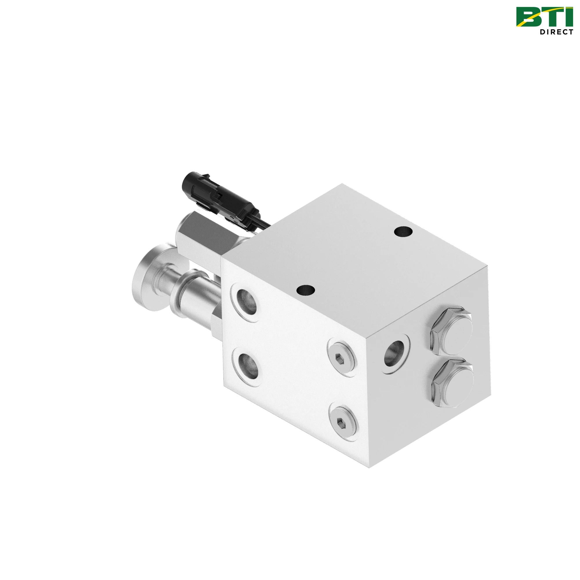 AFH205164: Hydraulic Actuated Control Valve