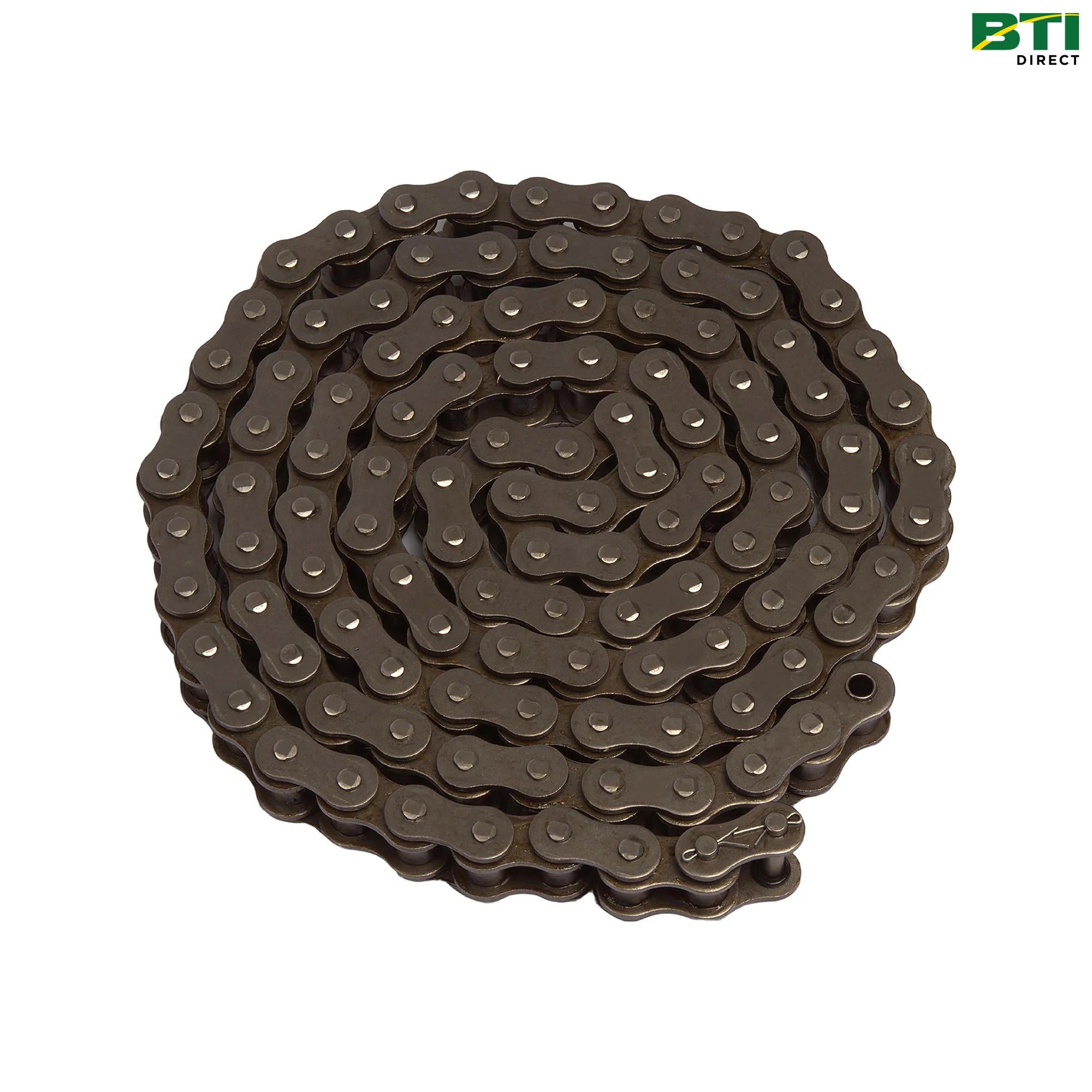 AFH205493: Roller Chain, 111 Total Links