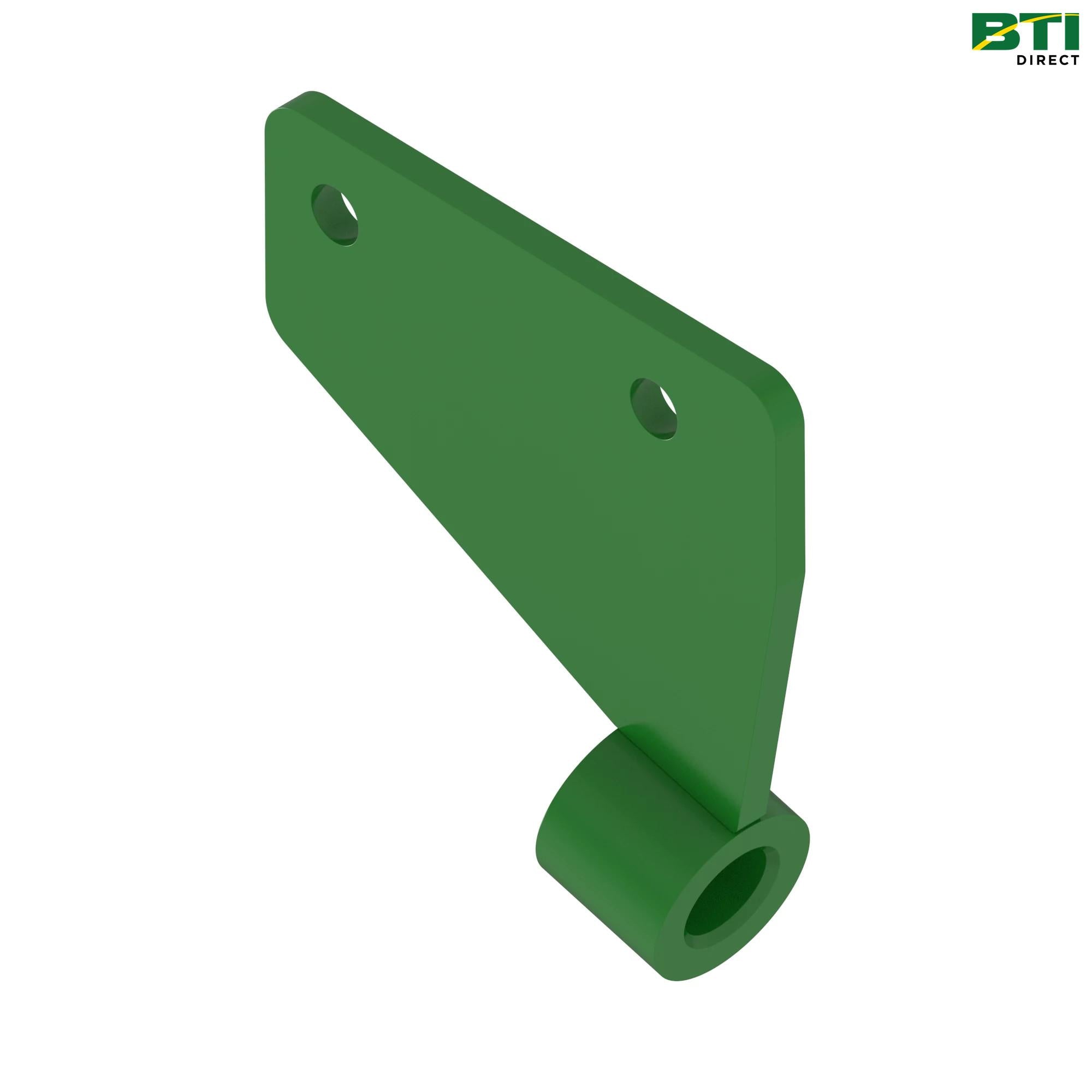AFH205642: Bale Ramp Spring Mount Arm