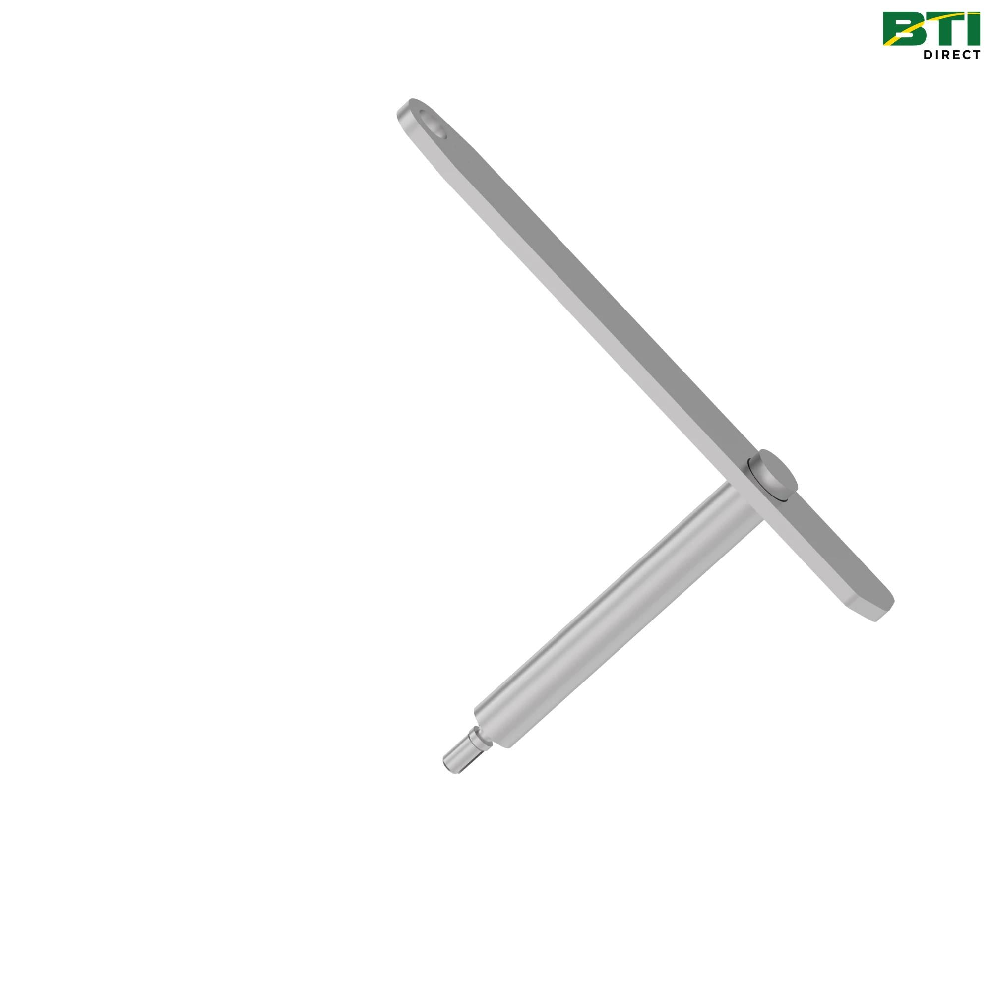 AFH205678: Right Side Bale Shape Sensor Arm