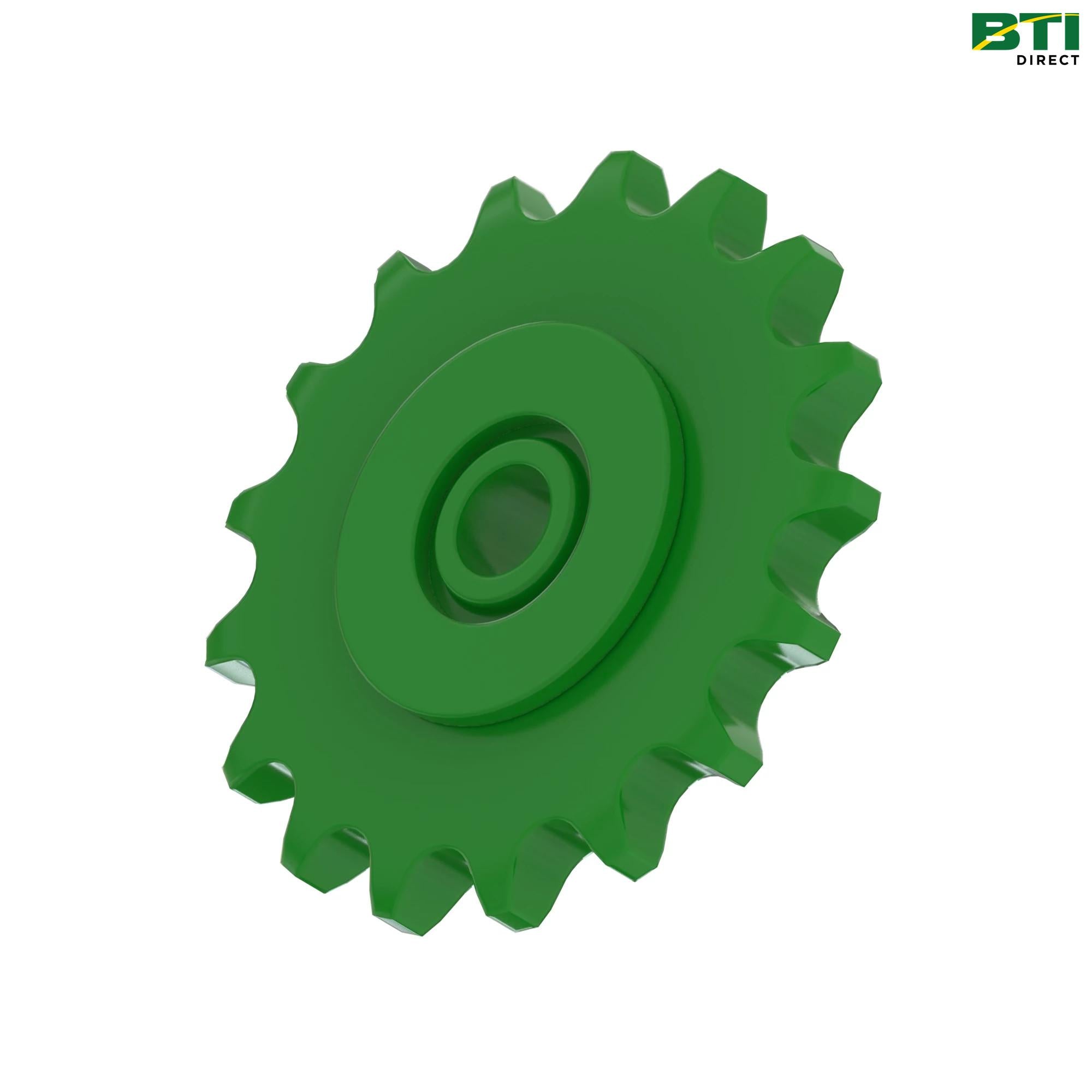 AFH205818: Chain Sprocket, 17 Teeth