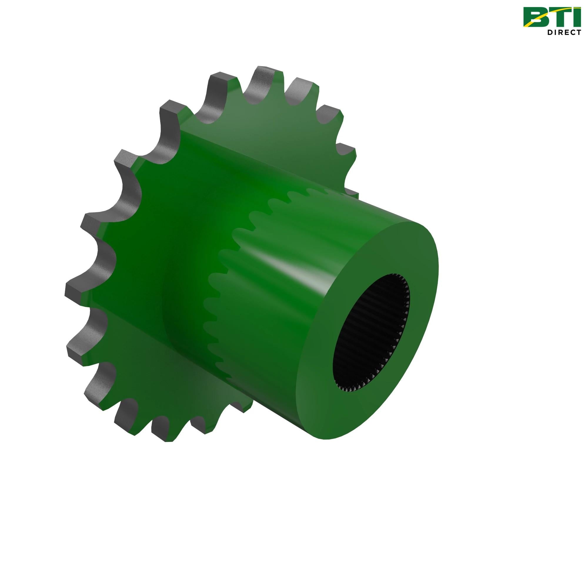 AFH205879: Cutterhead Chain Sprocket