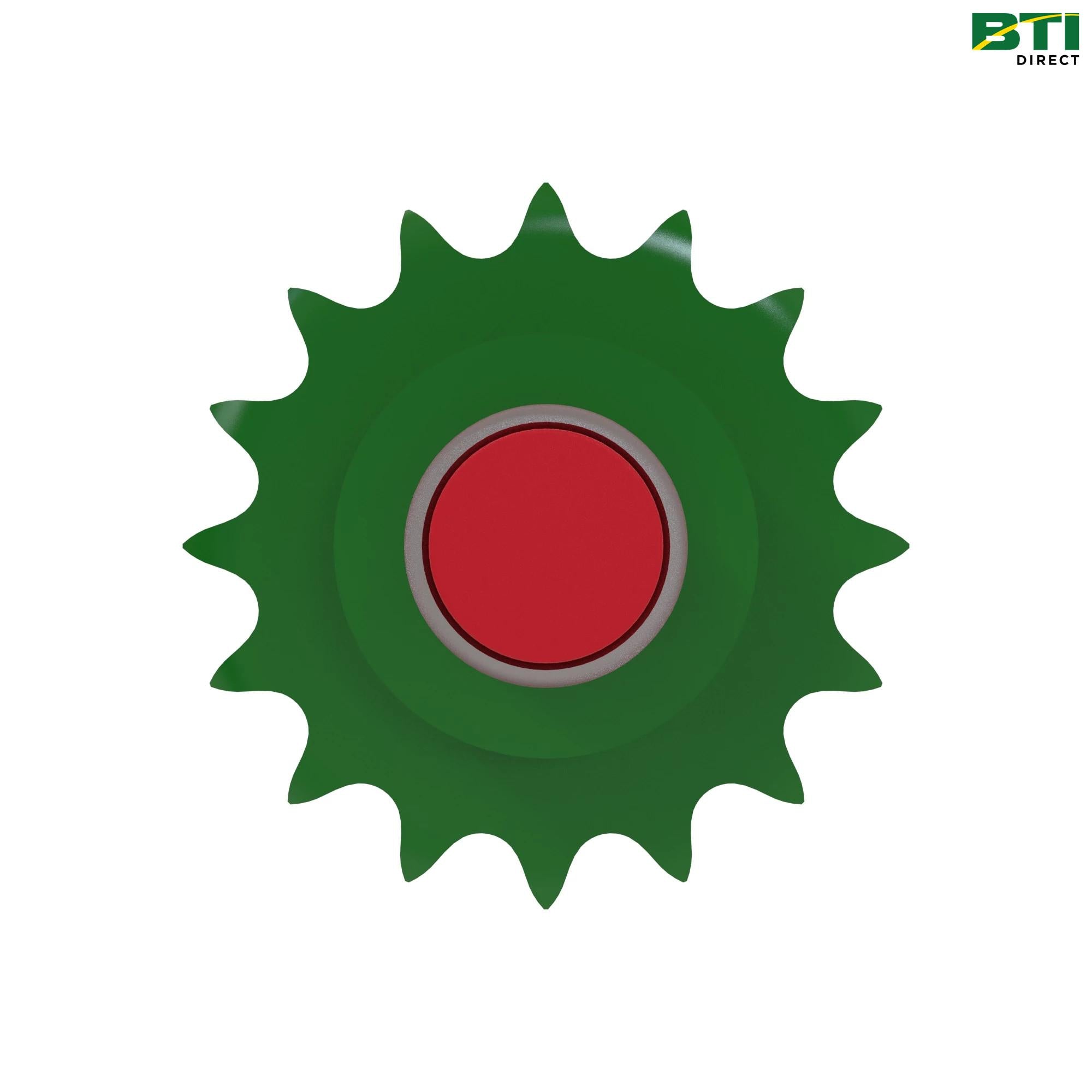 AFH205882: Chain Sprocket, 16 Teeth