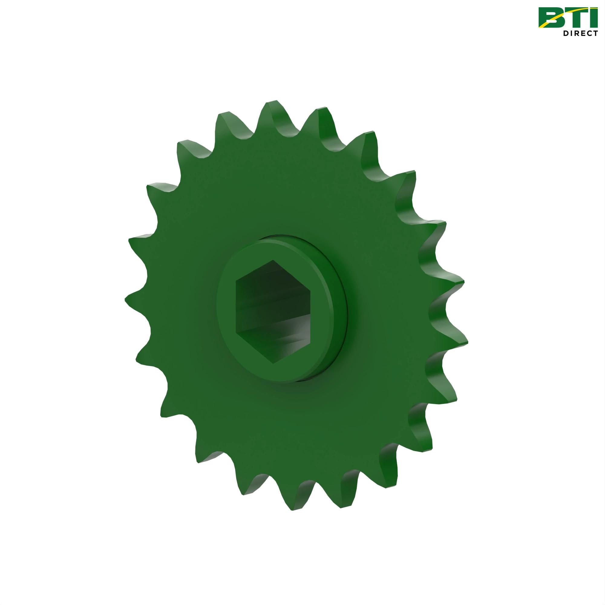 AFH205990: Chain Sprocket, 21 Teeth