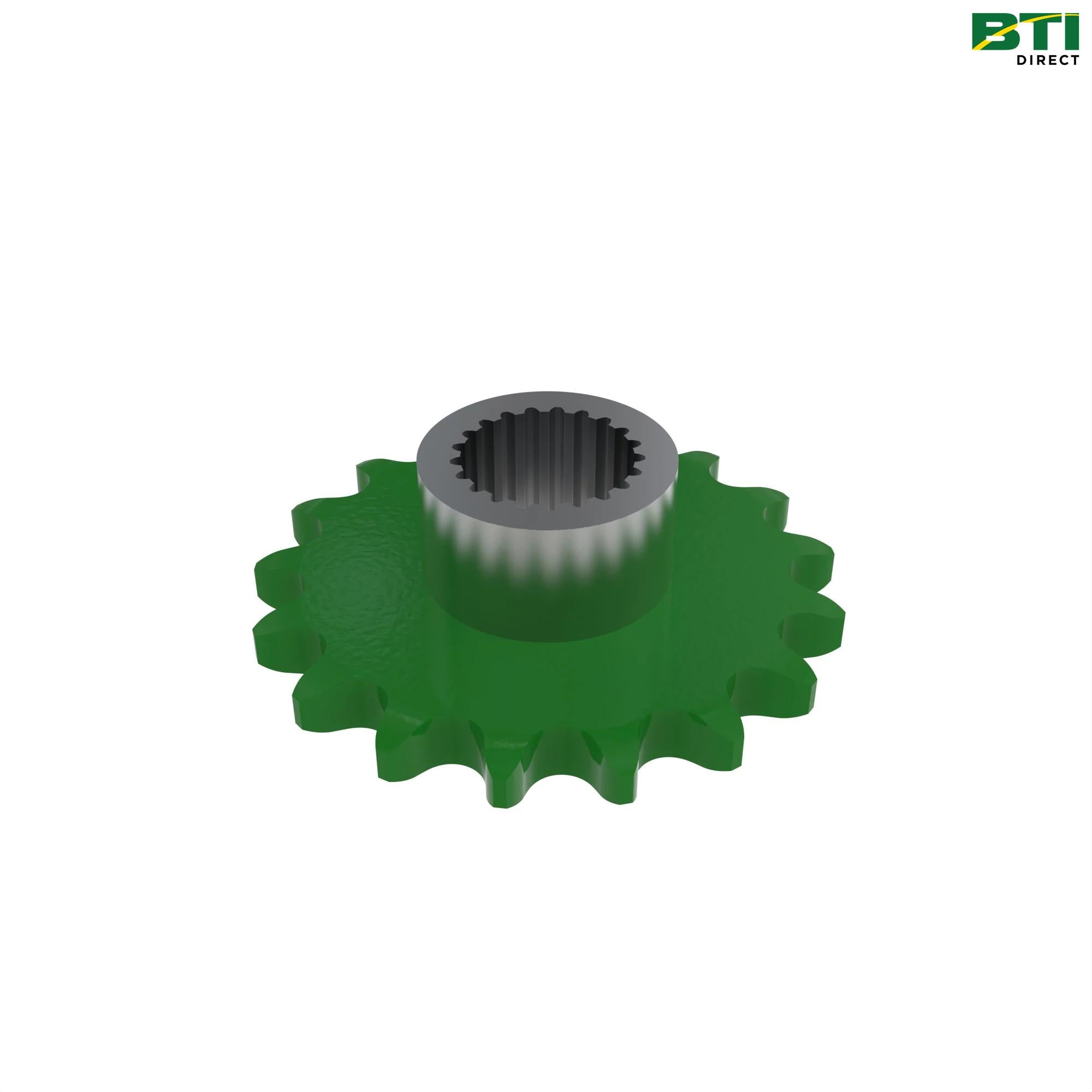 AFH206003: Feedroll Gear Case Chain Sprocket