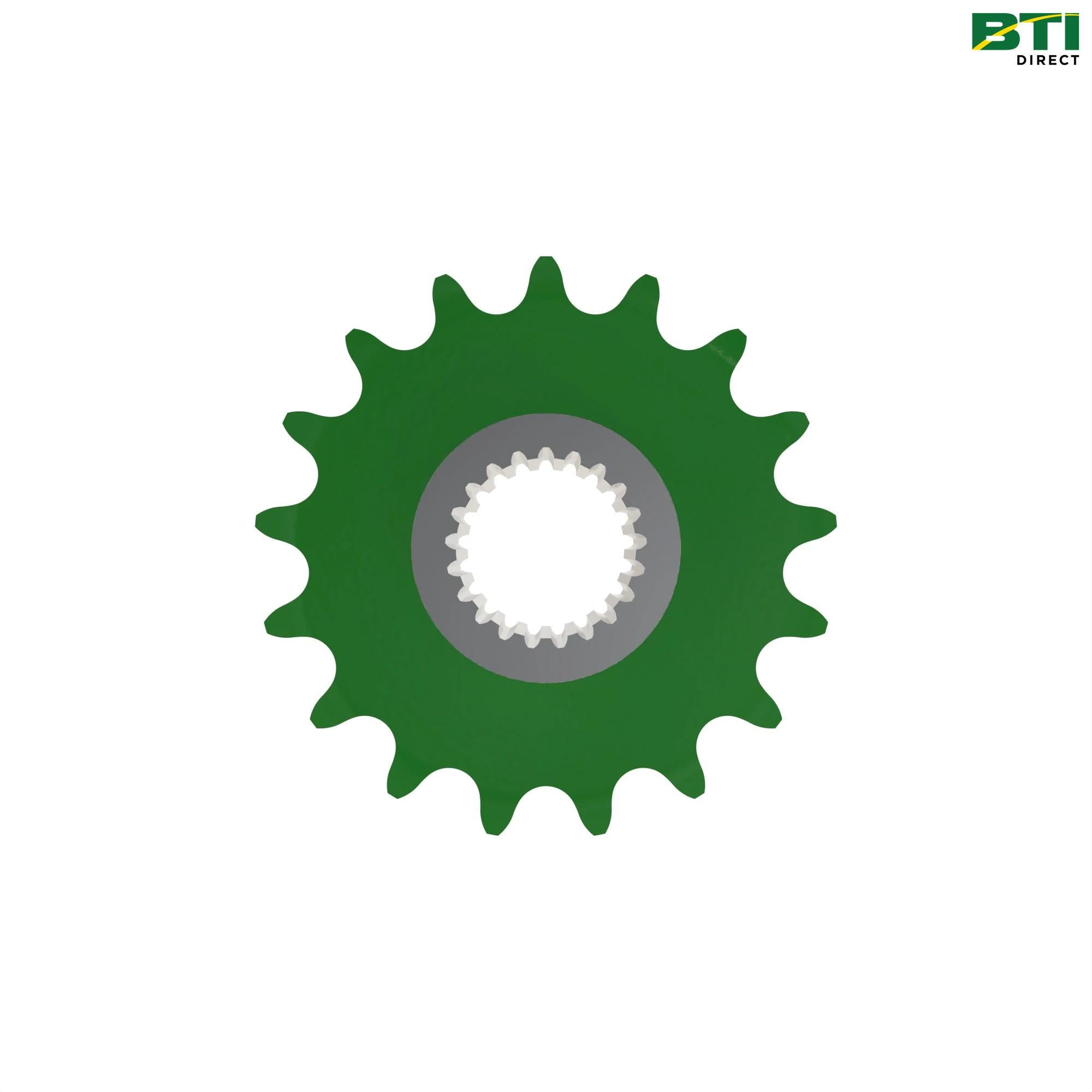 AFH206003: Feedroll Gear Case Chain Sprocket