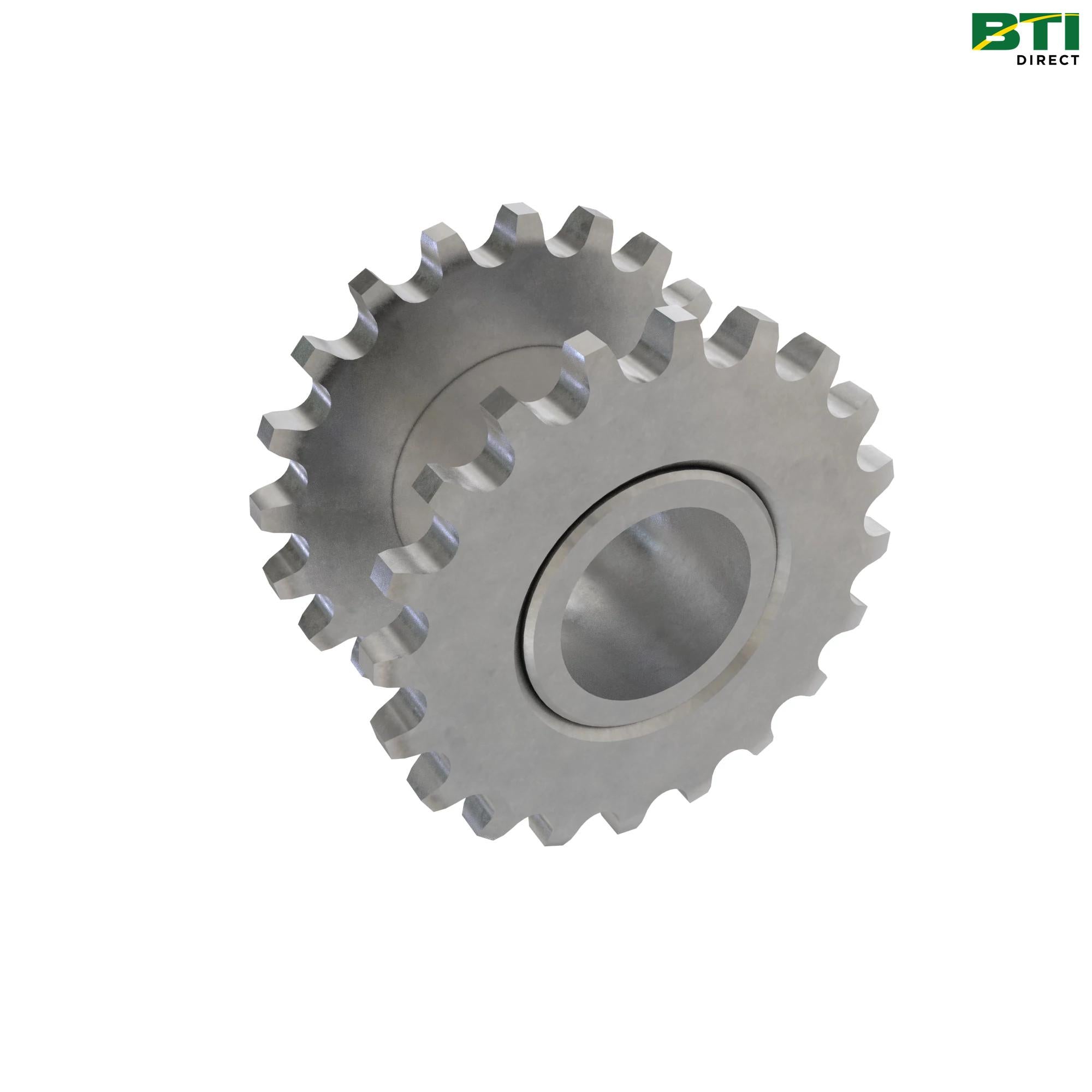 AFH206592: Chain Sprocket, 20 and 20 Teeth