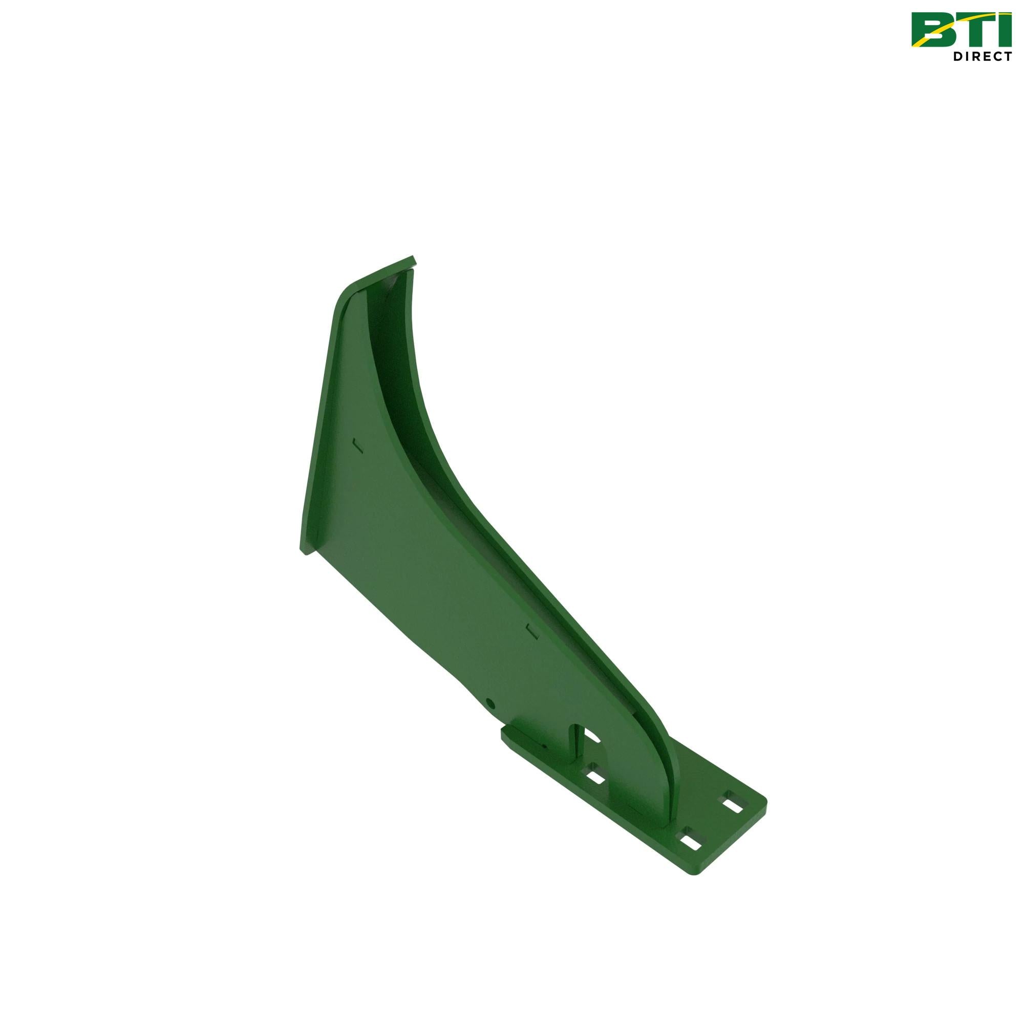 AFH206656: Left Side Weldment Scraper