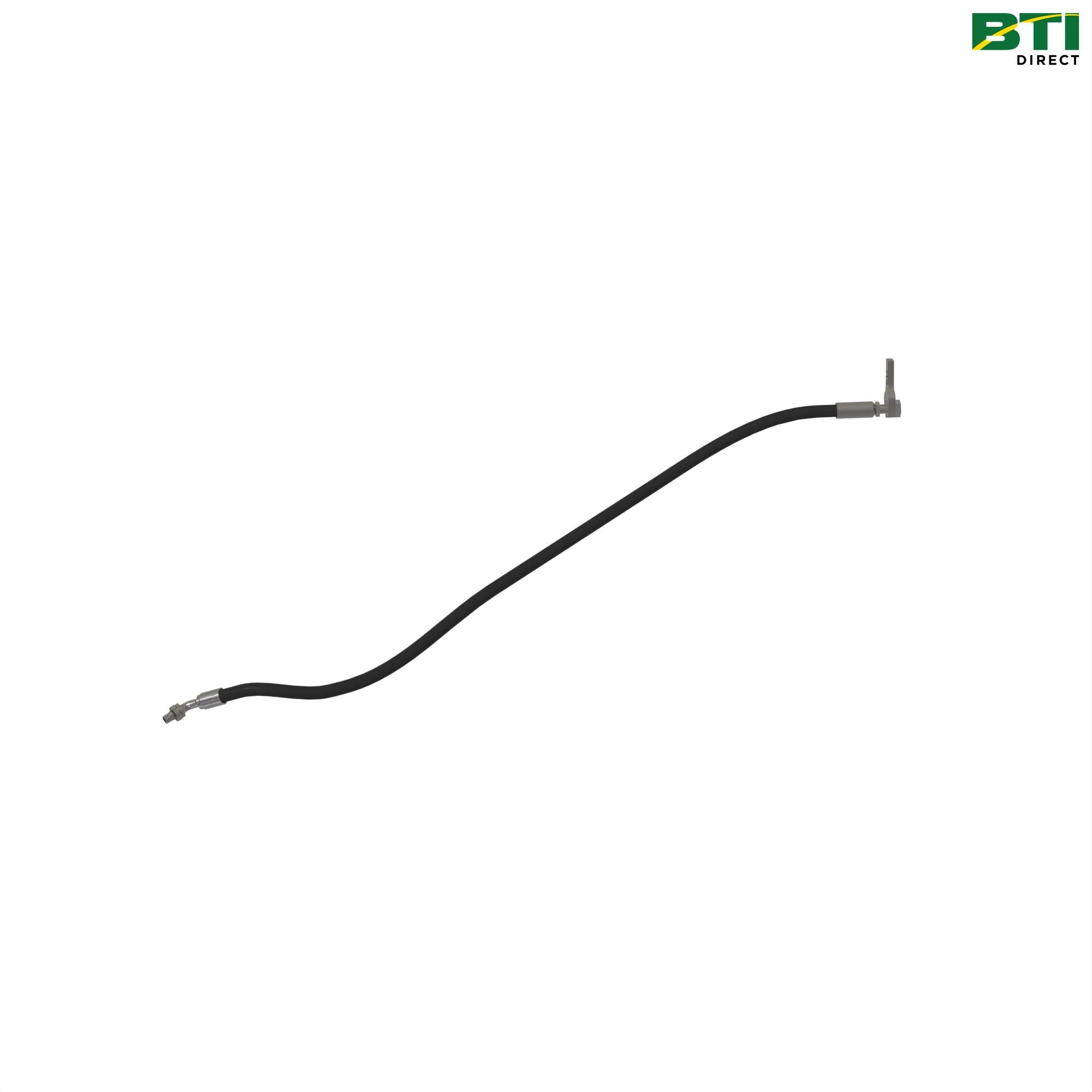 AFH207466: RH Cylinder Rear Steering Hydraulic Hose