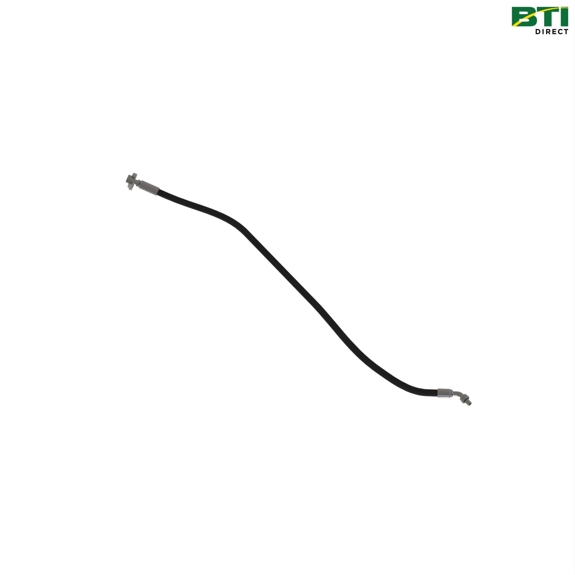 AFH207466: RH Cylinder Rear Steering Hydraulic Hose
