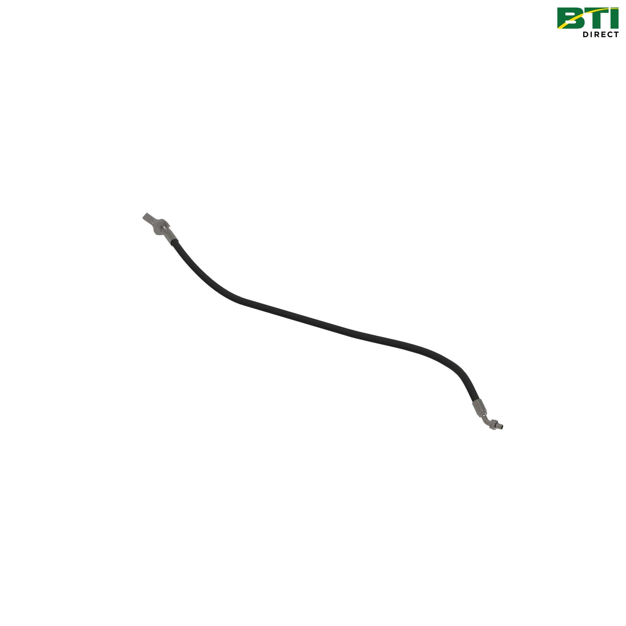 AFH207466: RH Cylinder Rear Steering Hydraulic Hose