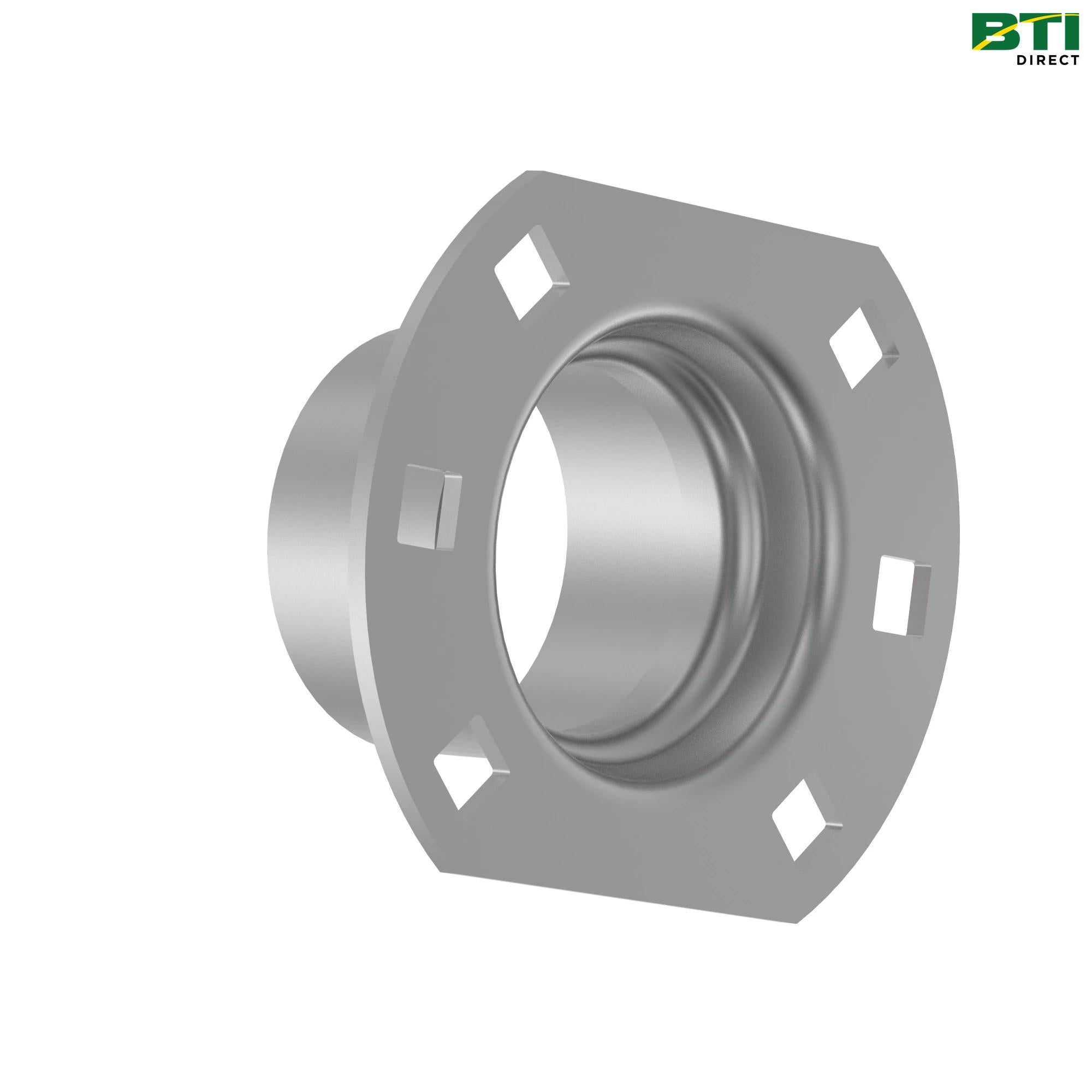 AFH207648: Flange for Spindle Drive Belt Sheave, Left Side
