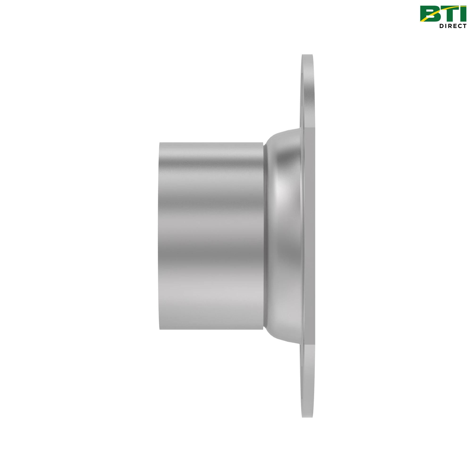 AFH207648: Flange for Spindle Drive Belt Sheave, Left Side