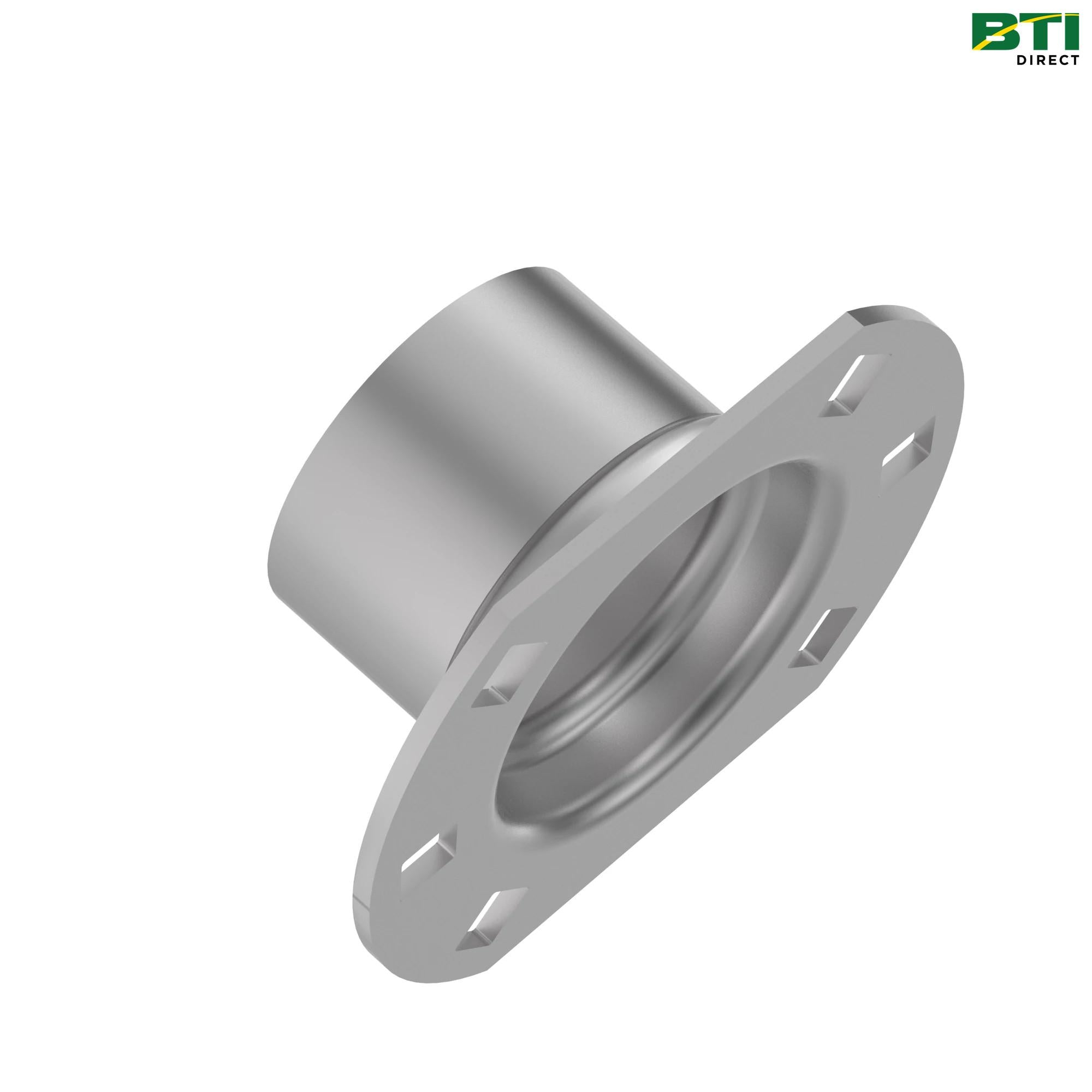 AFH207648: Flange for Spindle Drive Belt Sheave, Left Side