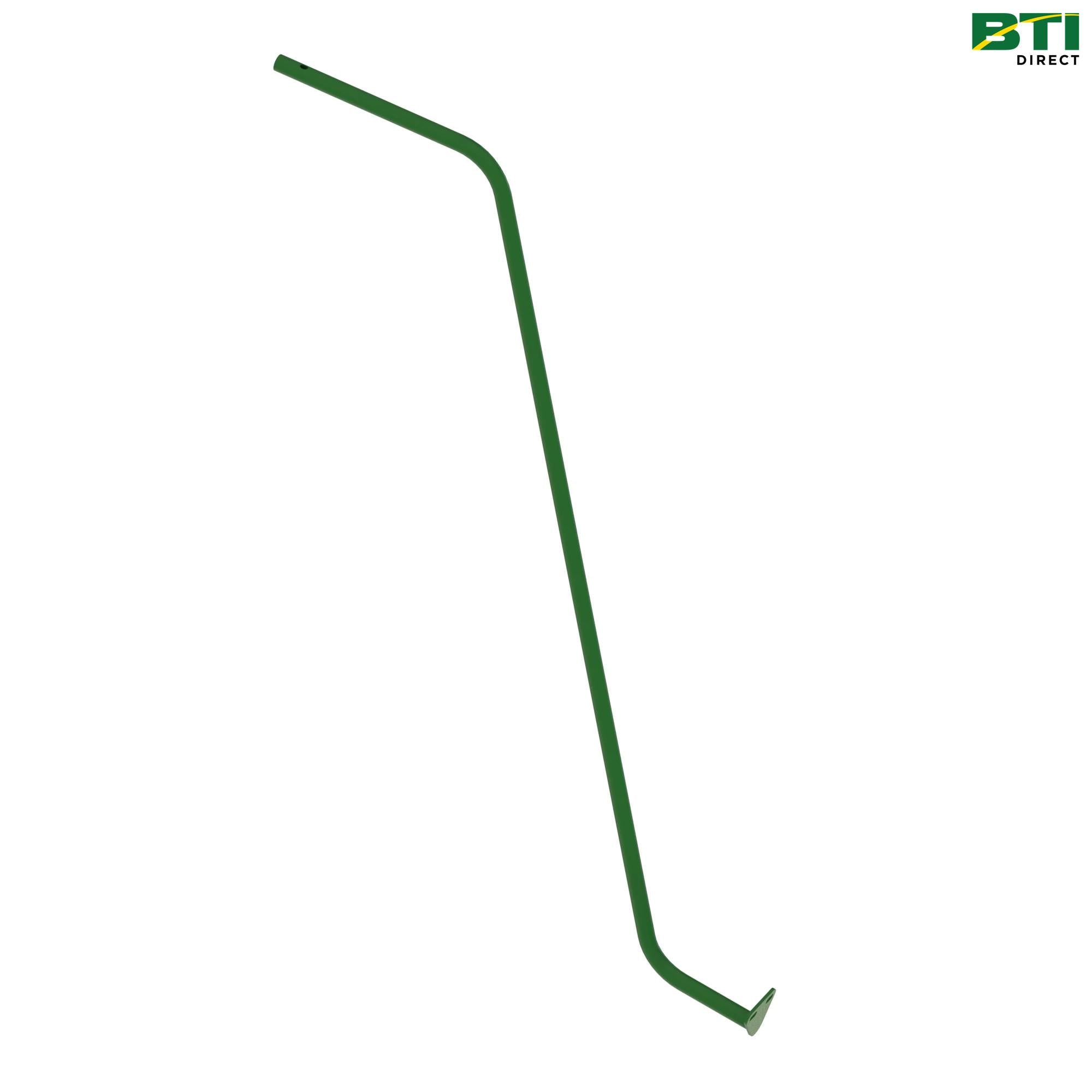 AFH207694: Twine Box Handrail, Left Side