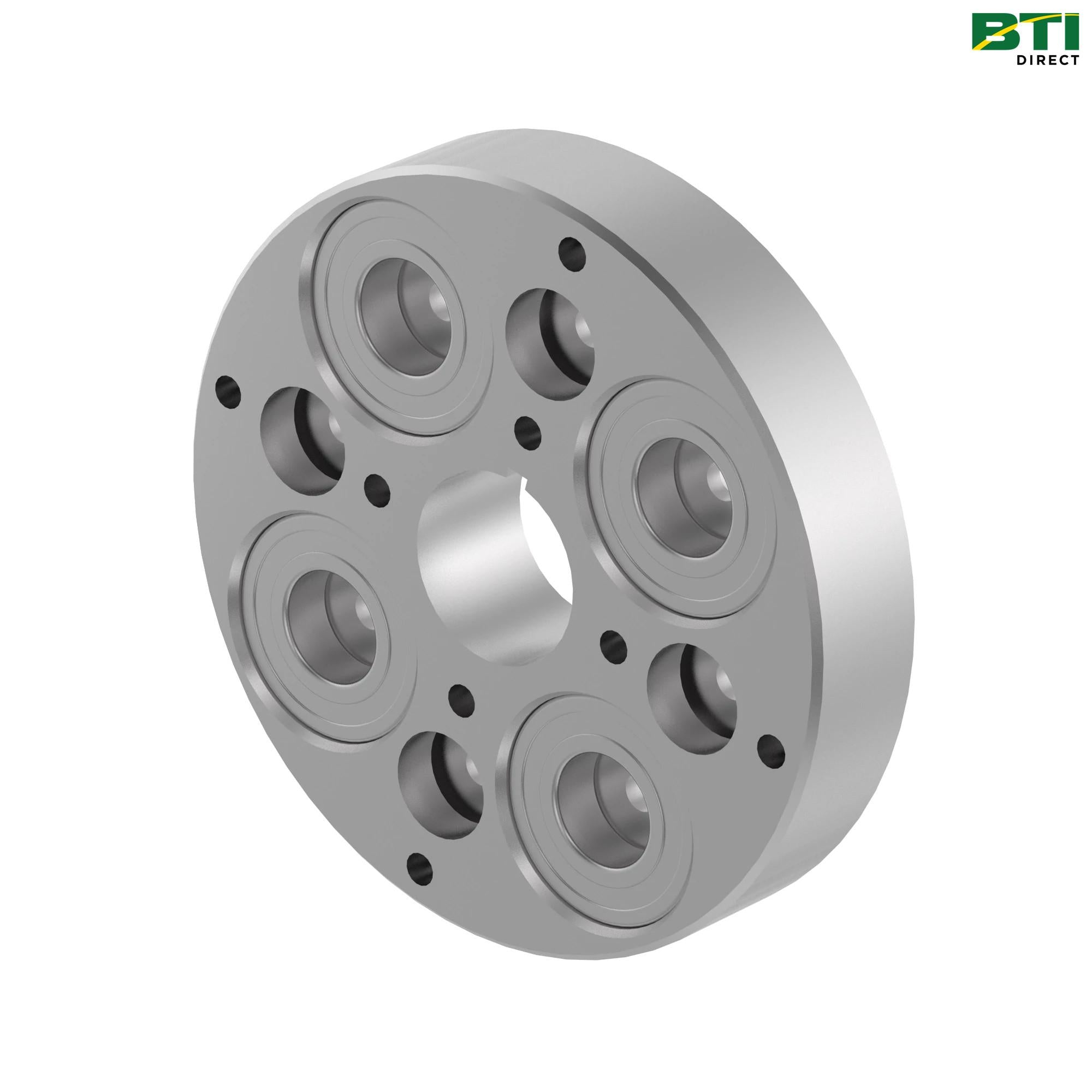 AFH207786: Premium Center Pickup Reel Spider
