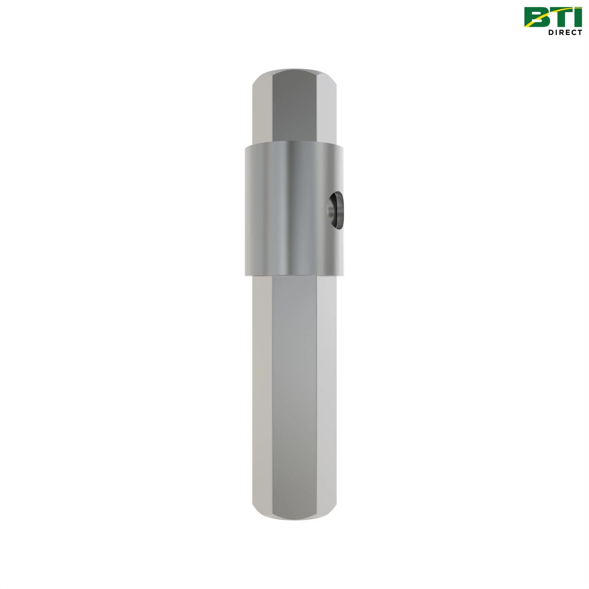 AFH207789: Silage Auger Shaft, Right Side