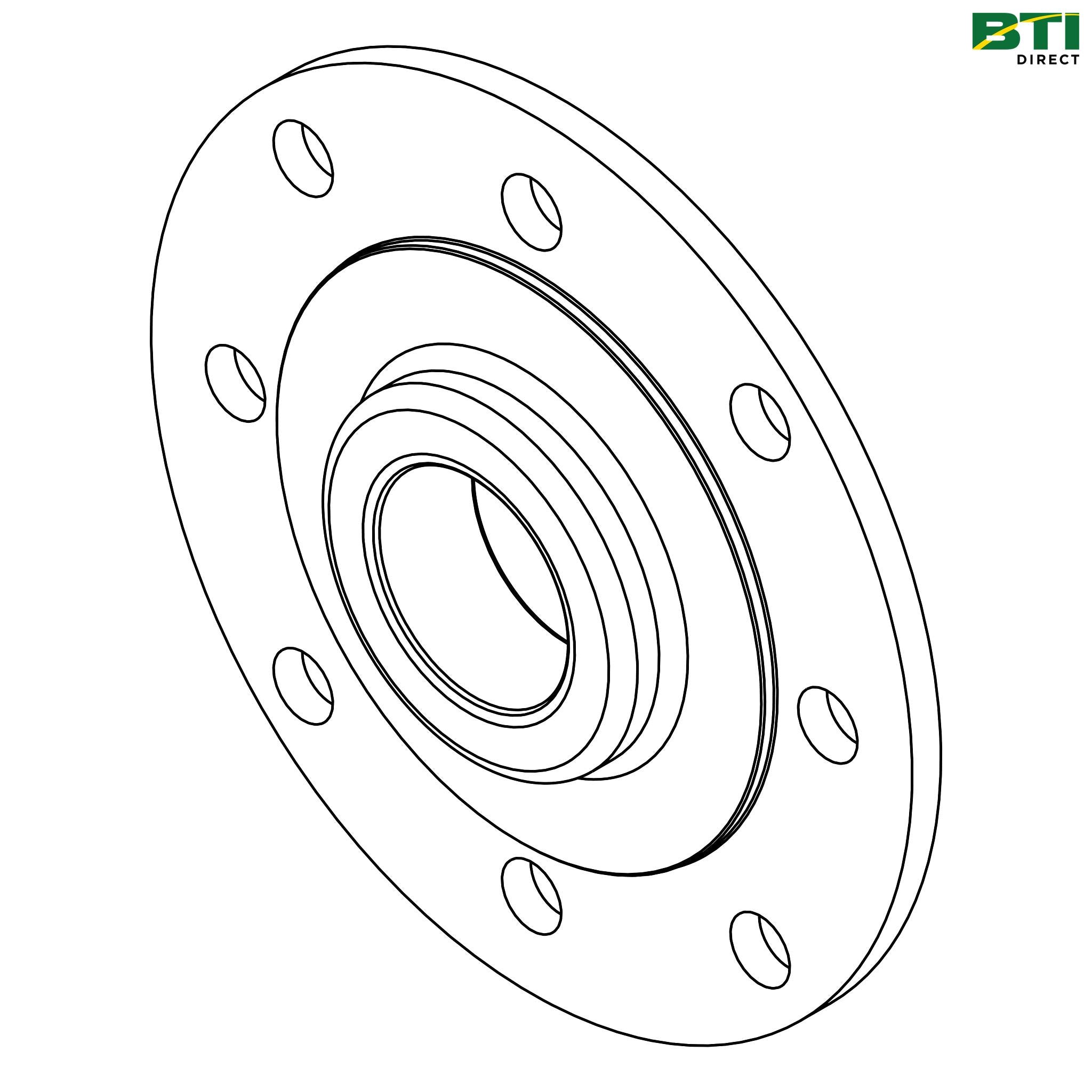 AFH208510: Transmission Coupling