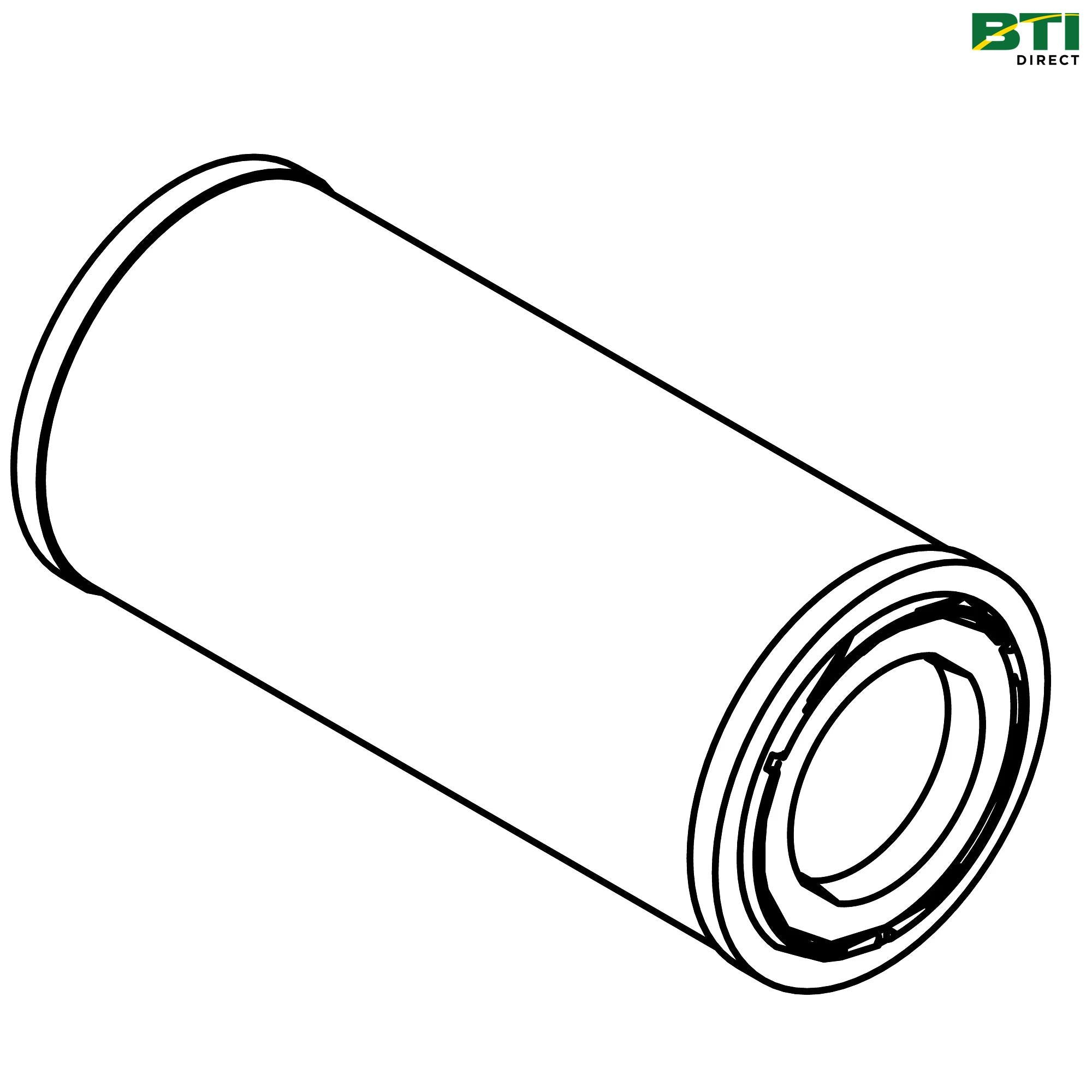 AFH208659: Cab Fresh Air Filter