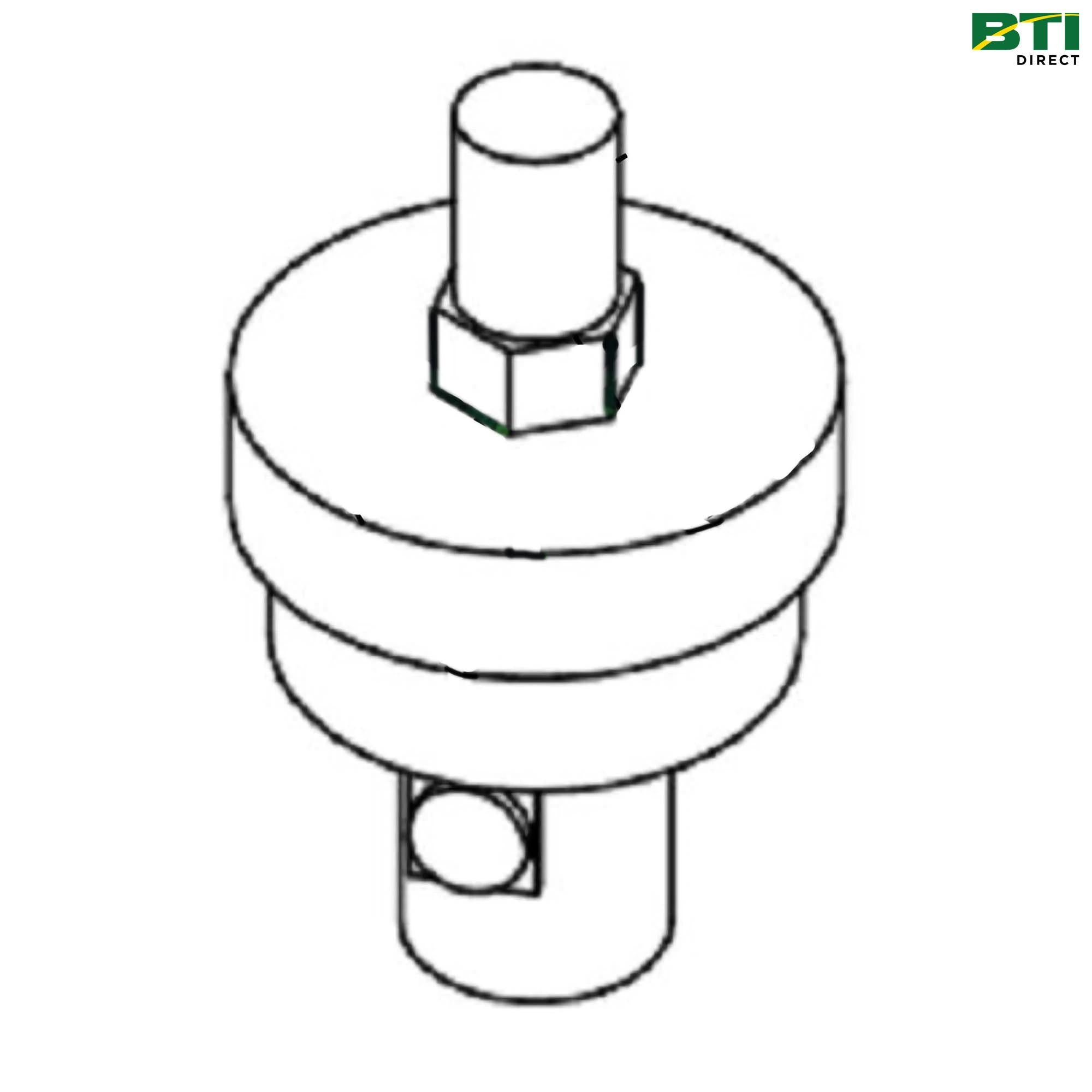 AFH208678: Air Filter Vacuum Switch