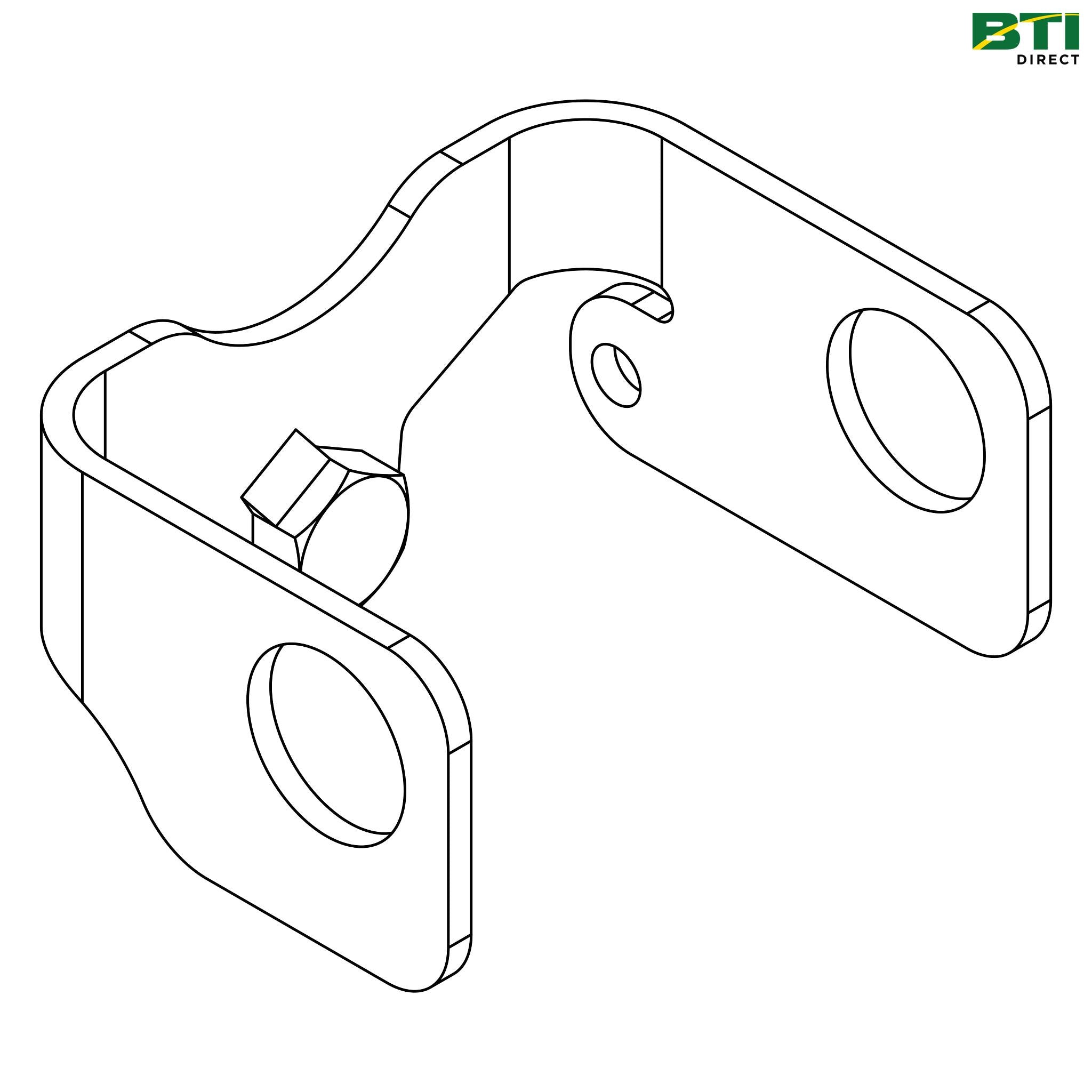 AFH208877: Clevis