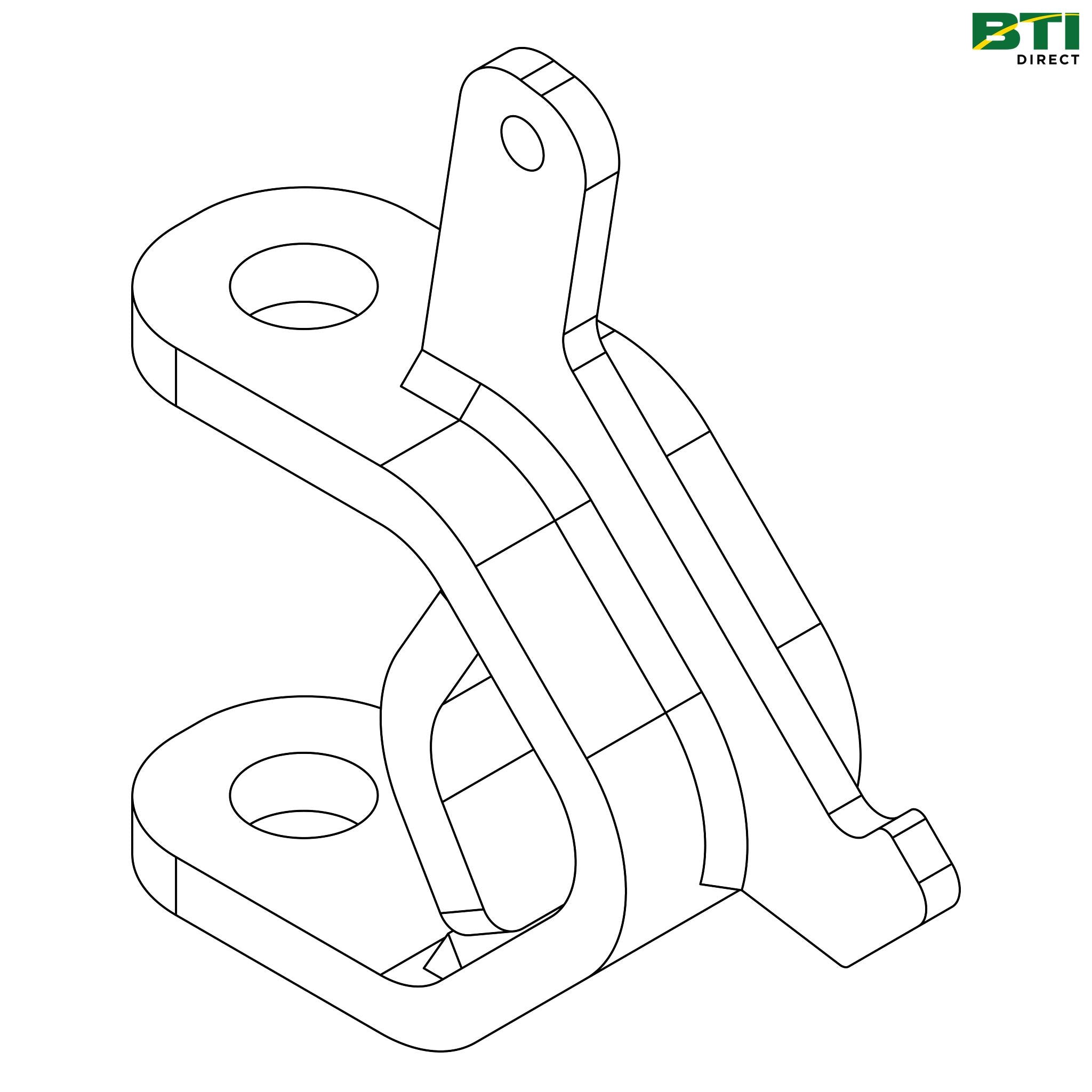 AFH208878: Clevis