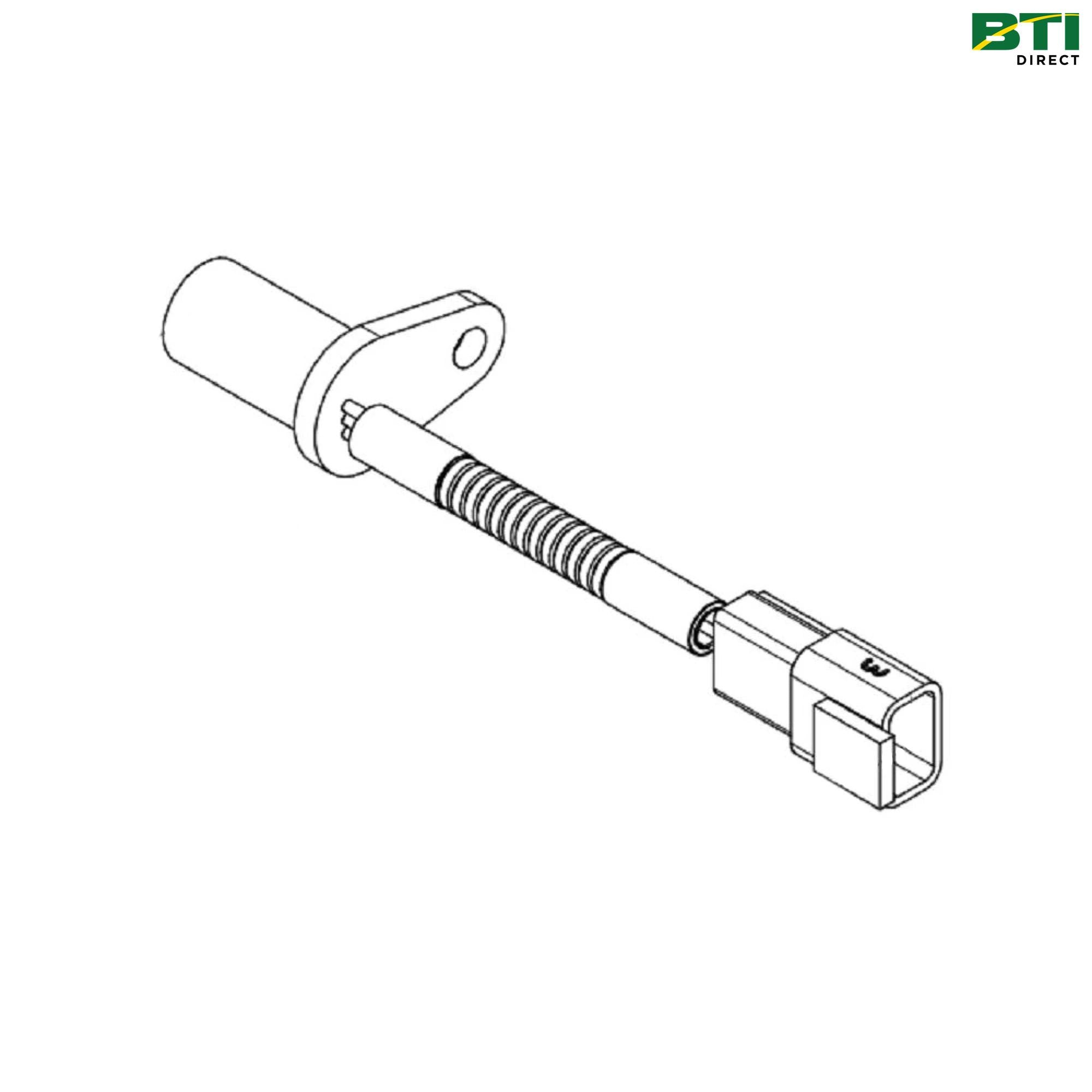 AFH209298: Gearcase Speed Sensor