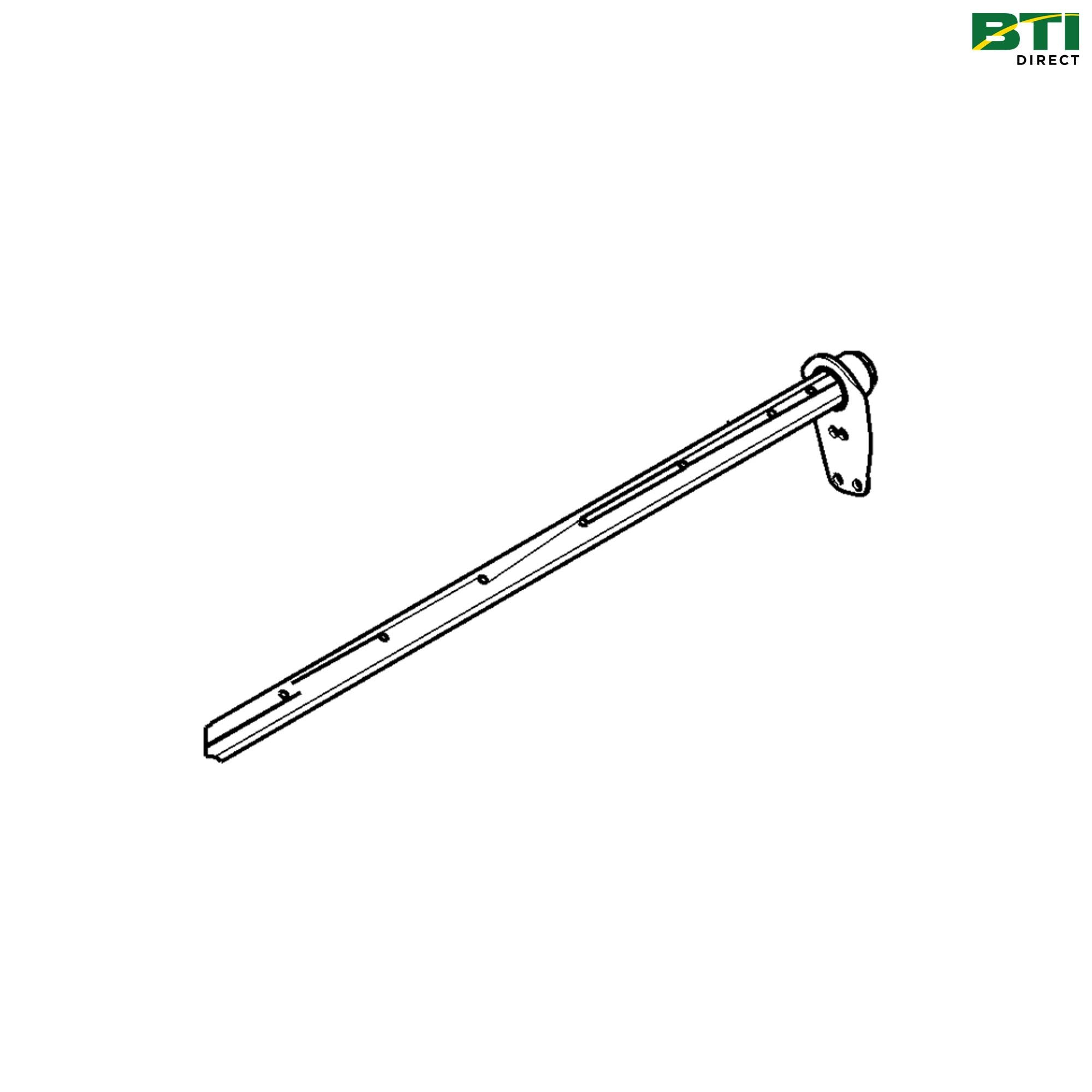 AFH209463: Pickup Reel Tine Tube